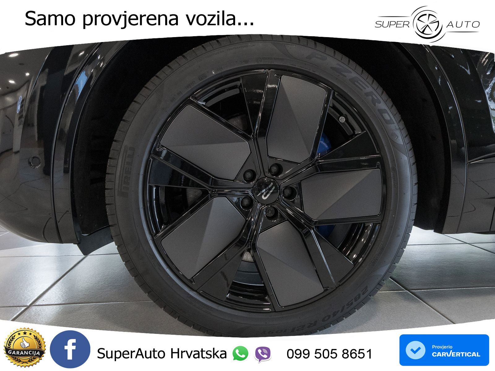 Volkswagen Touareg R 3.0 V6 TFSI (462 KS) 4MOTION Tiptronic ZRAČNI+ACC+4xGR SJED+KAM