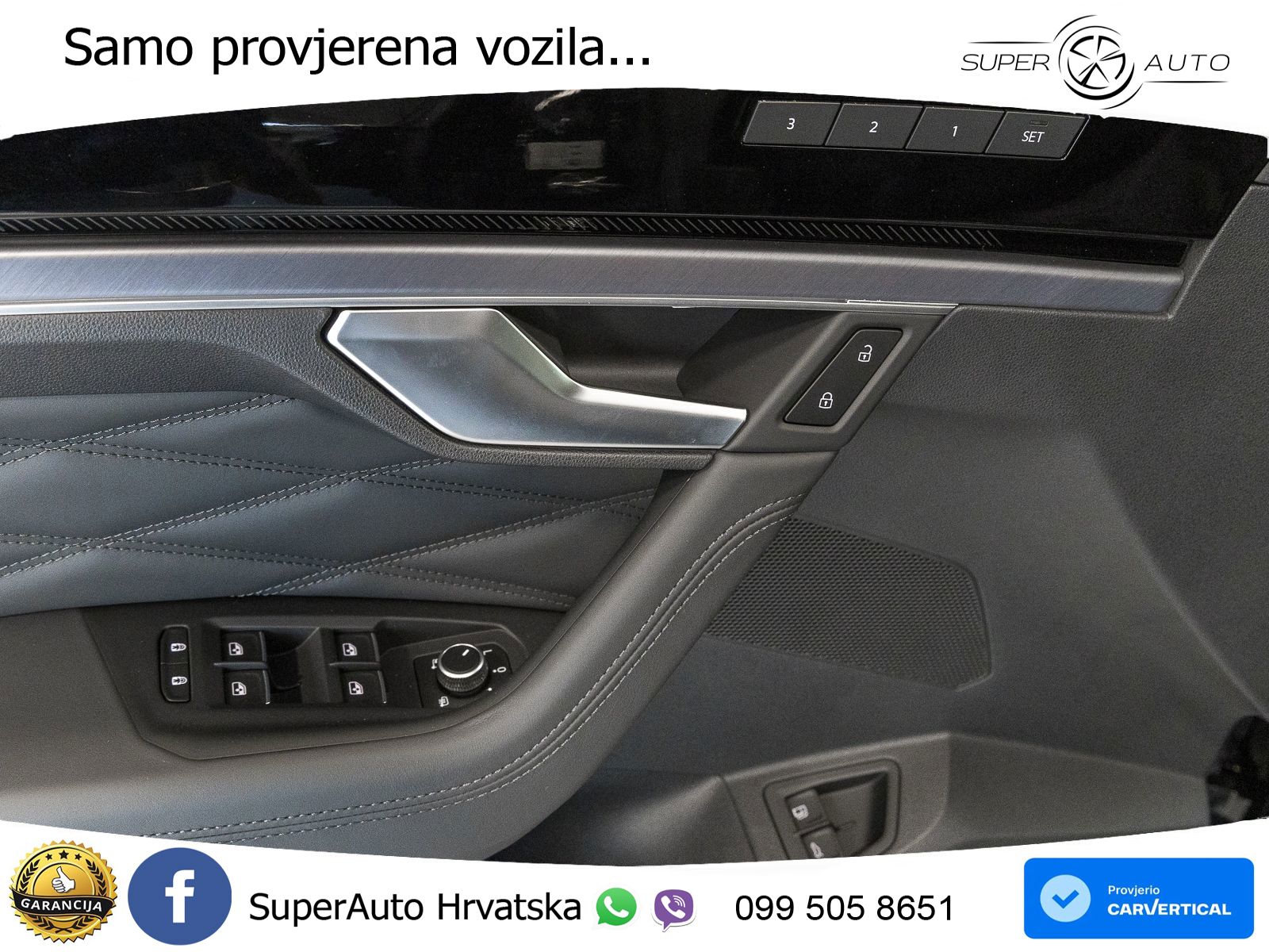 Volkswagen Touareg R 3.0 V6 TFSI (462 KS) 4MOTION Tiptronic ZRAČNI+ACC+4xGR SJED+KAM