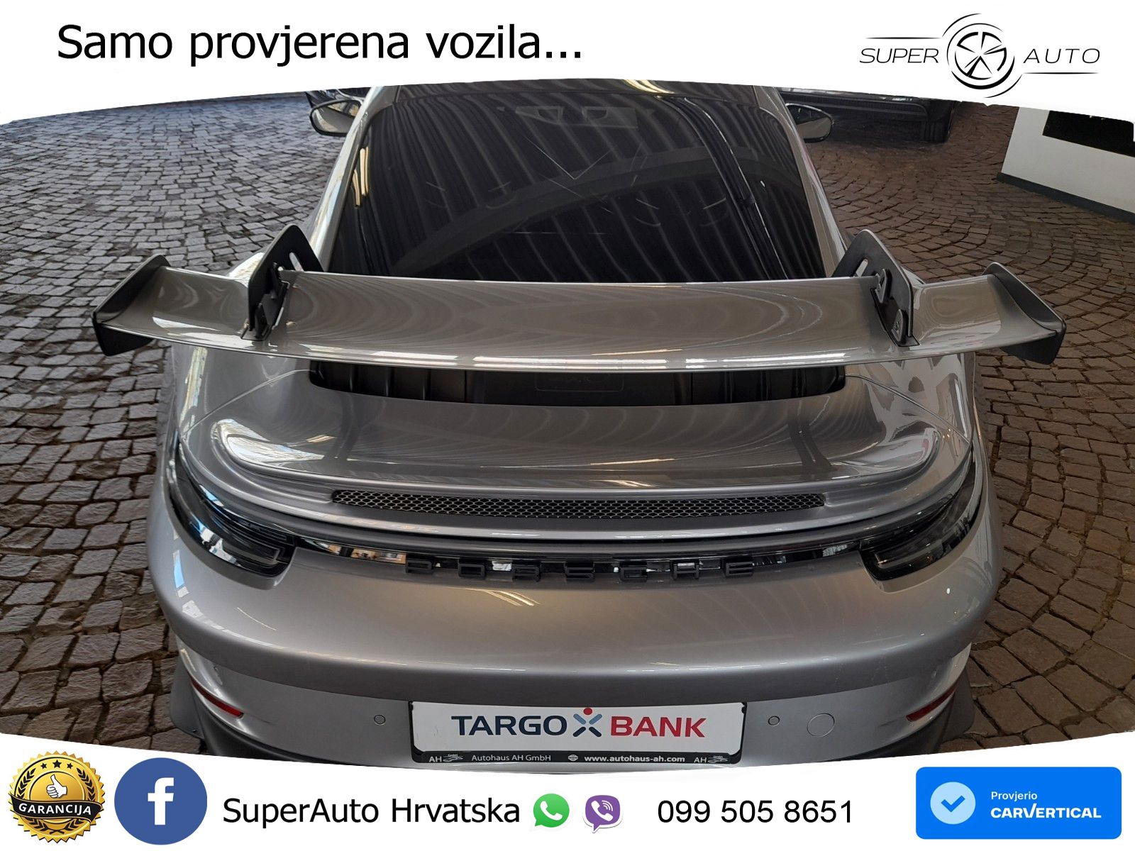 Porsche 911 GT3 4.0 (510 KS) PDK