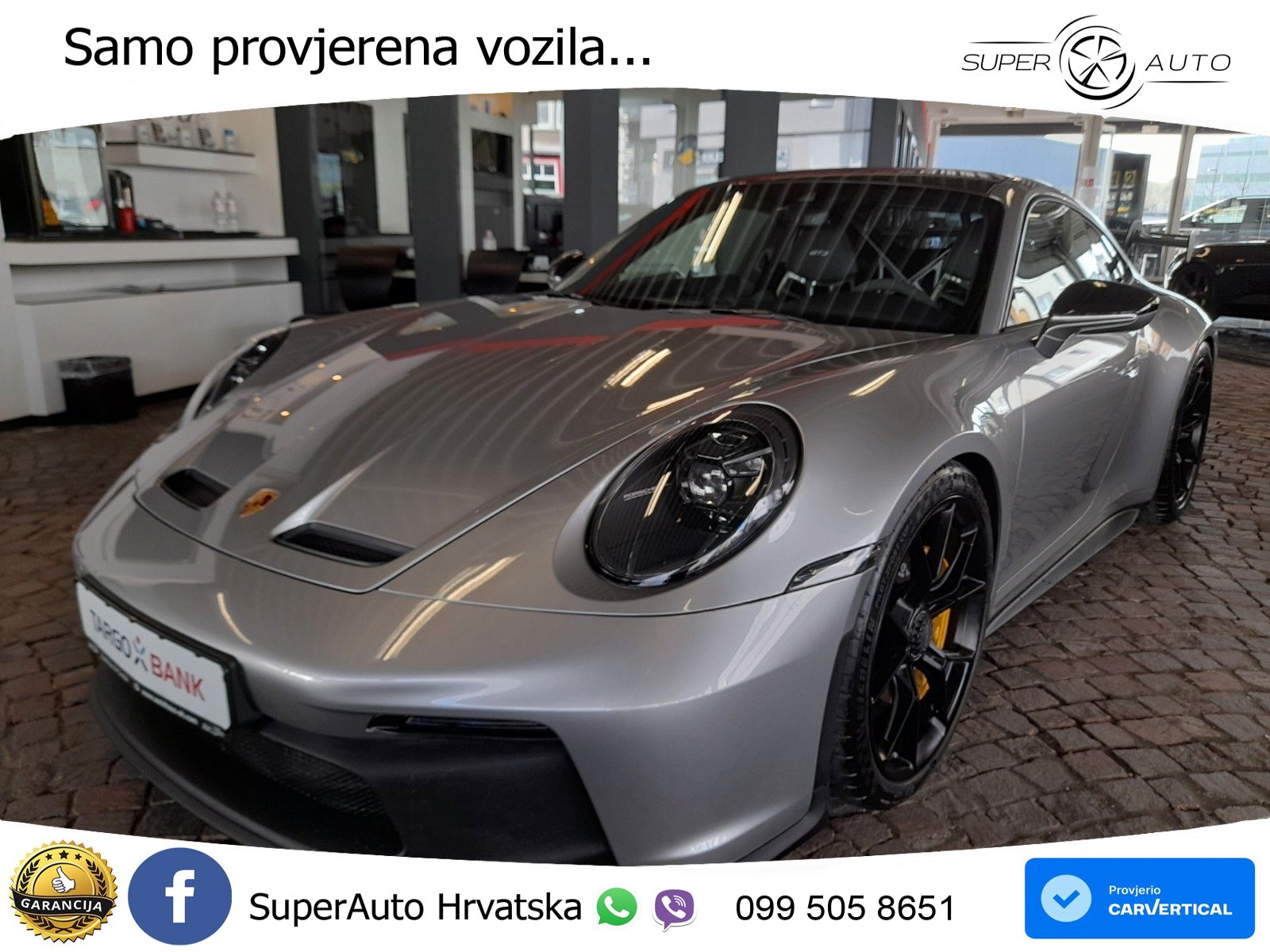 Porsche 911 GT3 4.0 (510 KS) PDK