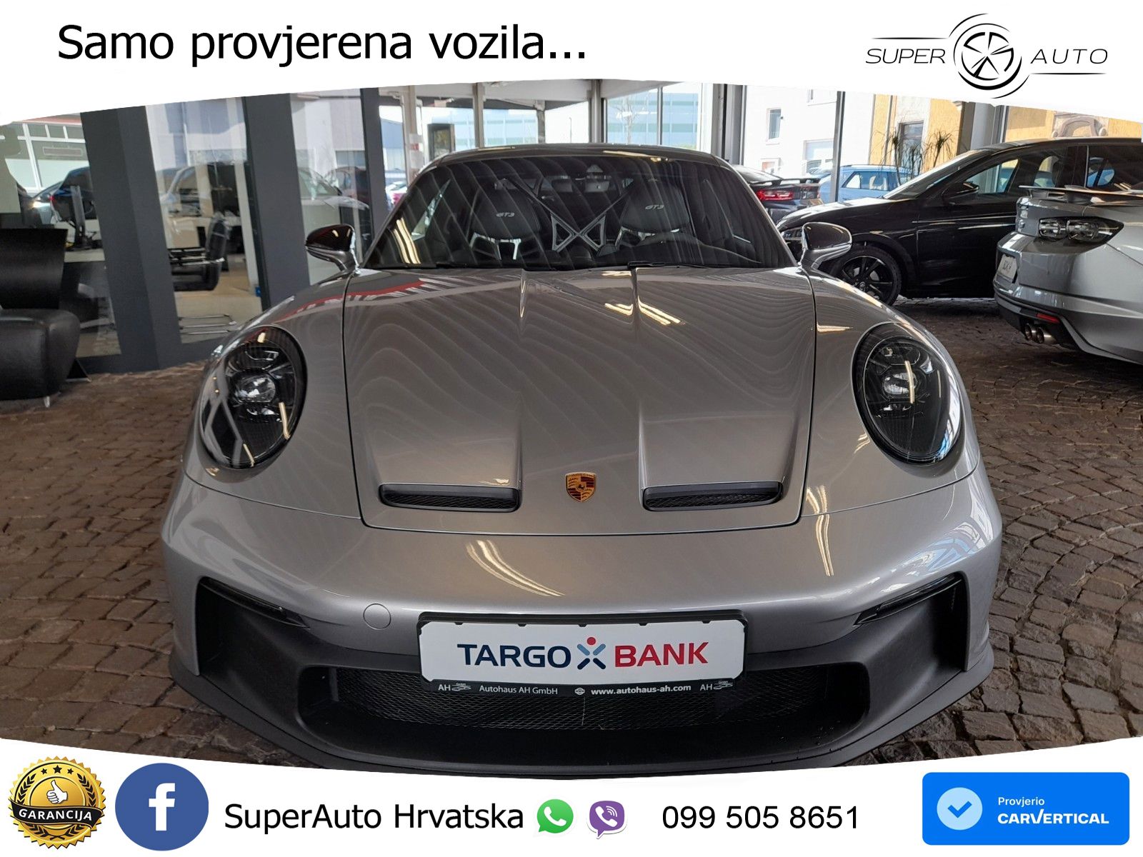 Porsche 911 GT3 4.0 (510 KS) PDK