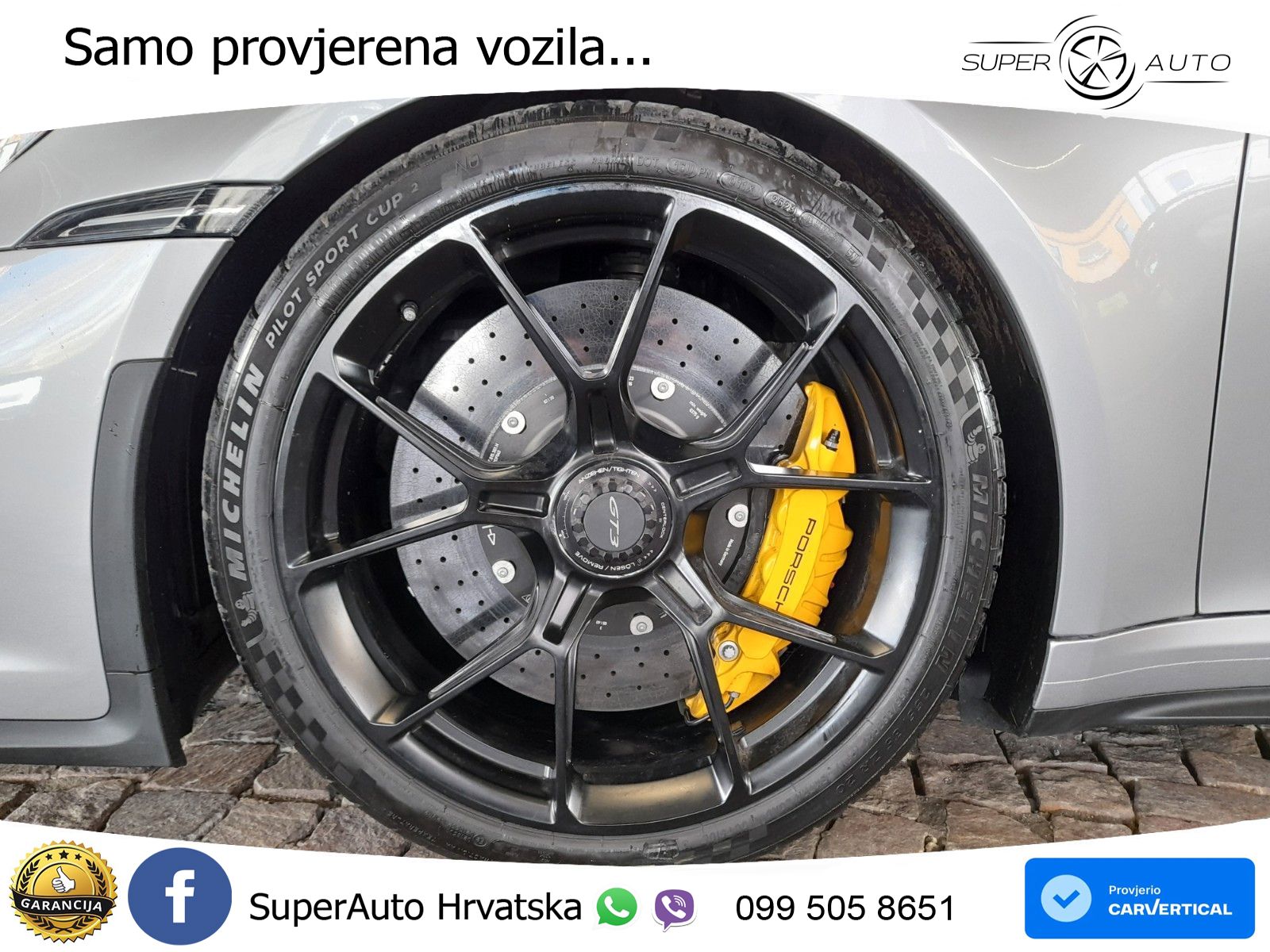 Porsche 911 GT3 4.0 (510 KS) PDK