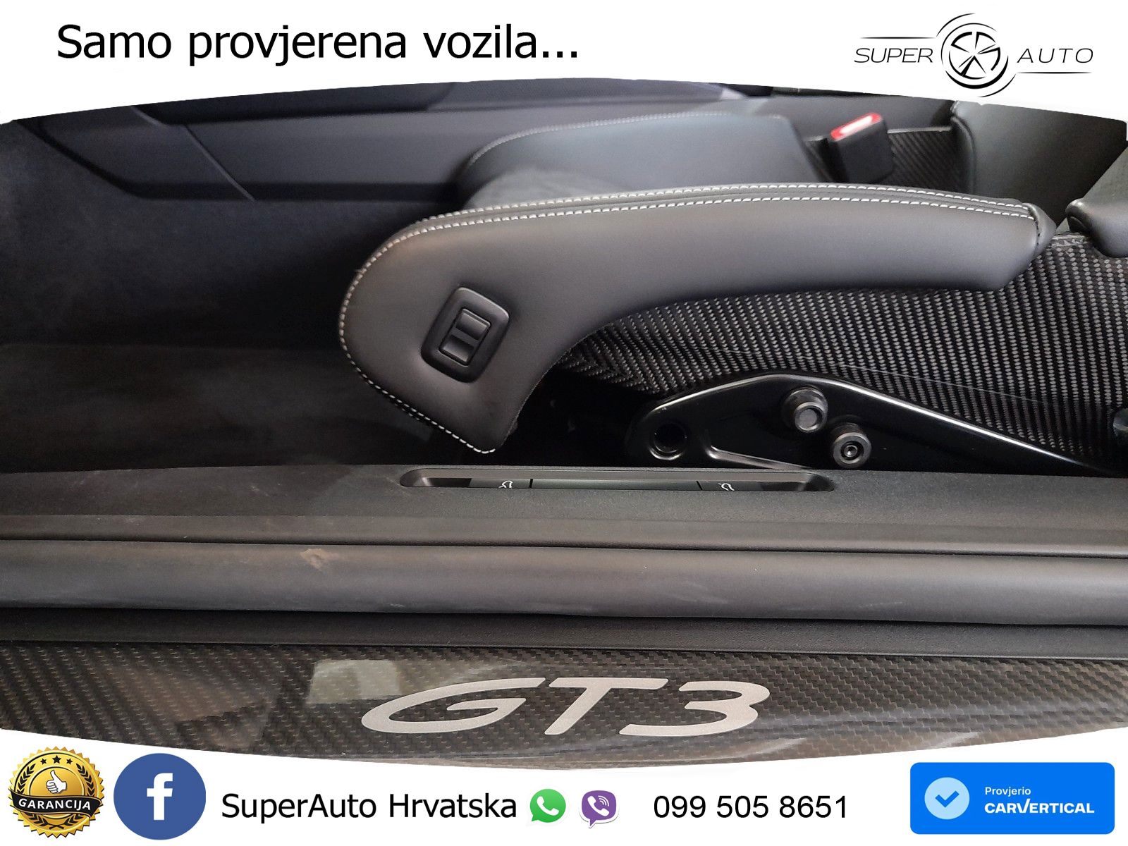 Porsche 911 GT3 4.0 (510 KS) PDK