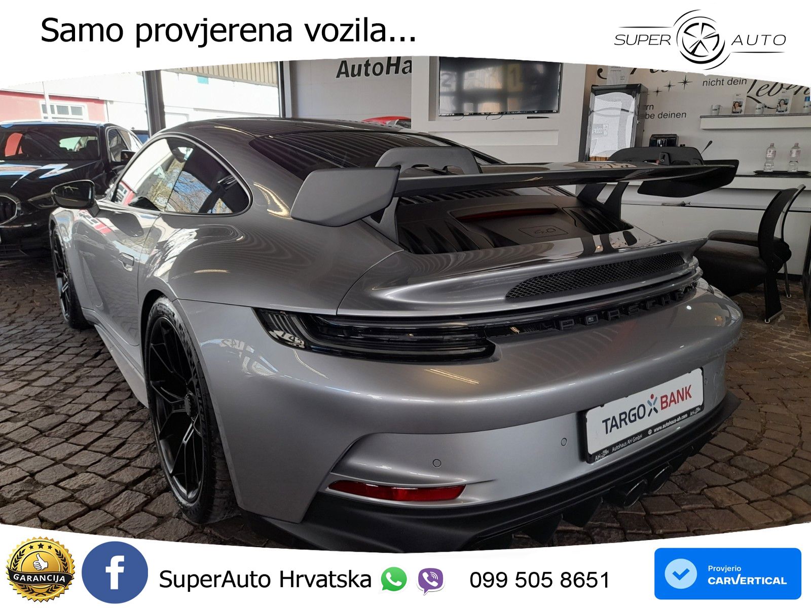 Porsche 911 GT3 4.0 (510 KS) PDK