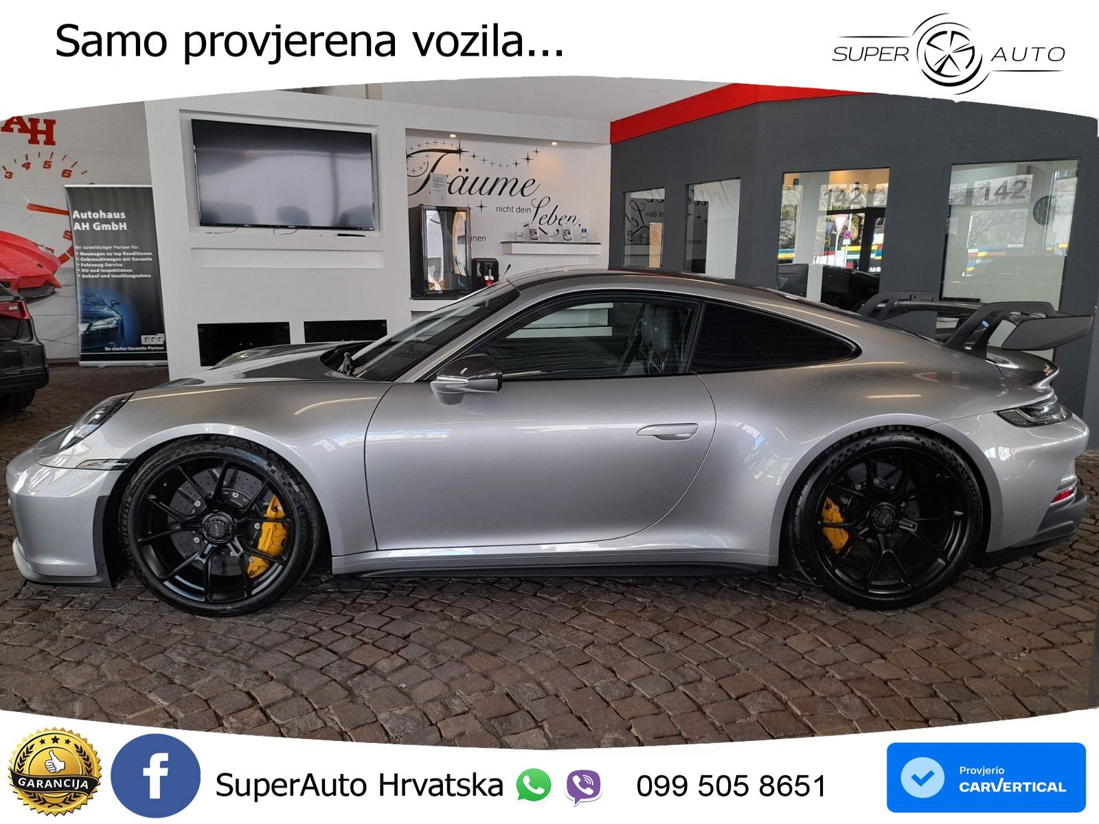 Porsche 911 GT3 4.0 (510 KS) PDK