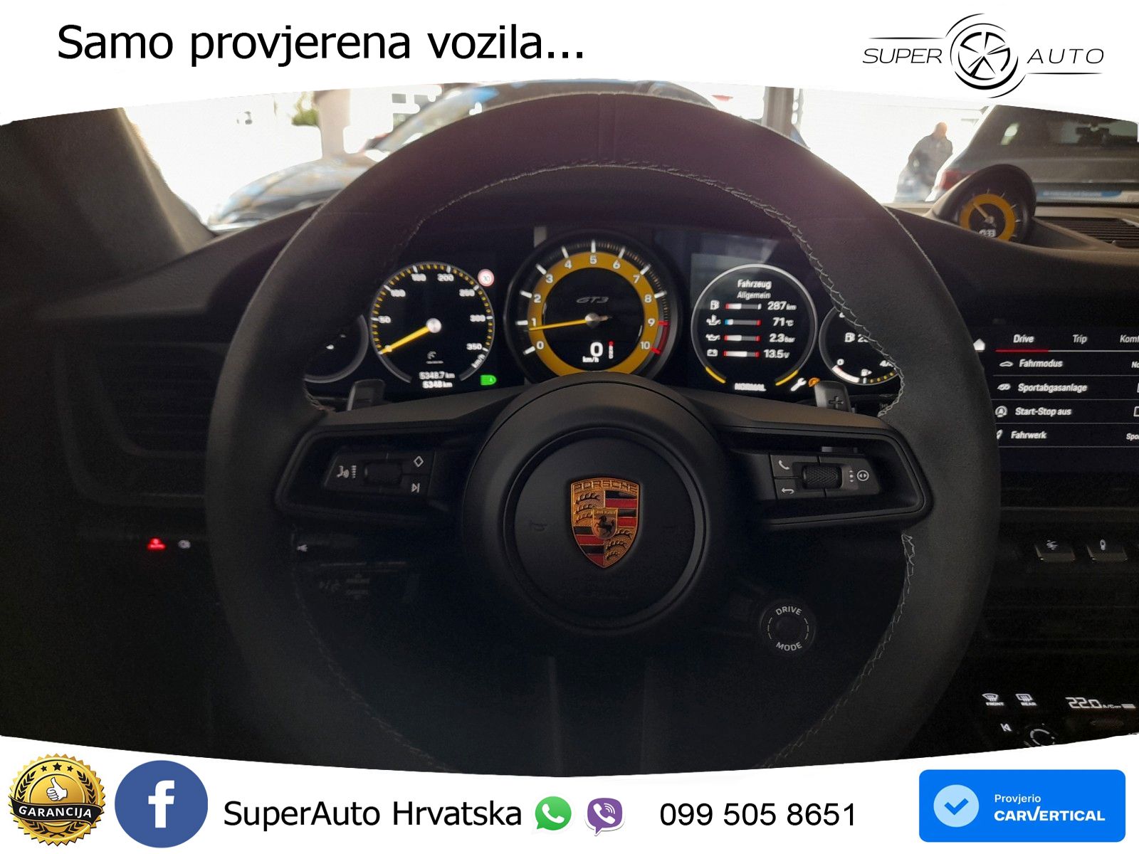 Porsche 911 GT3 4.0 (510 KS) PDK
