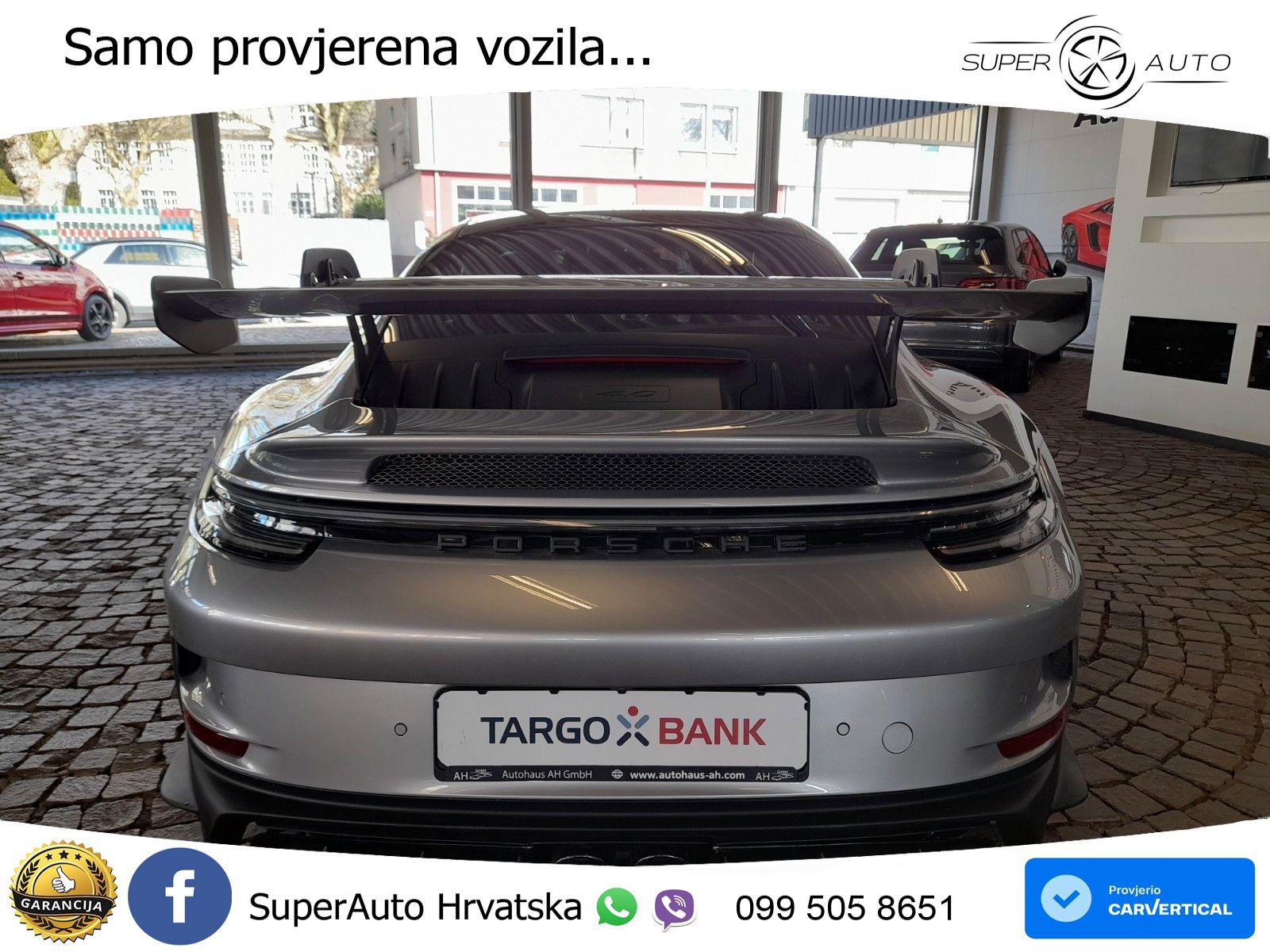 Porsche 911 GT3 4.0 (510 KS) PDK