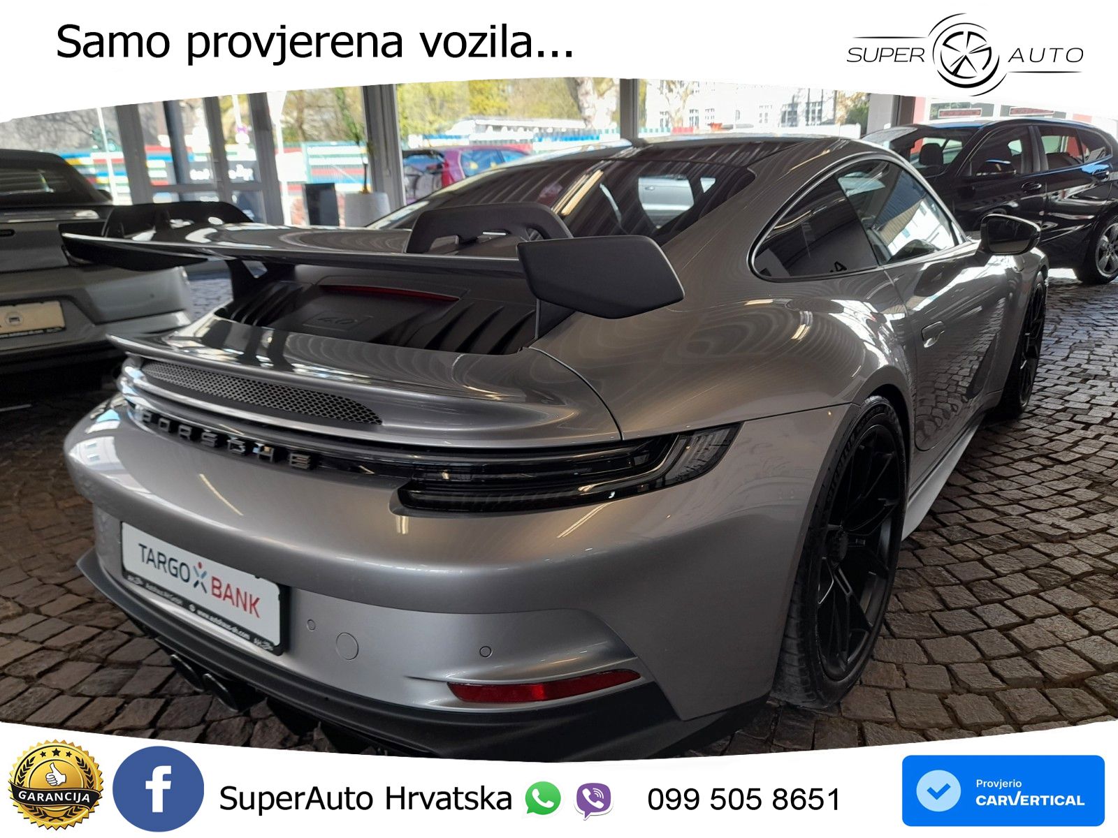 Porsche 911 GT3 4.0 (510 KS) PDK