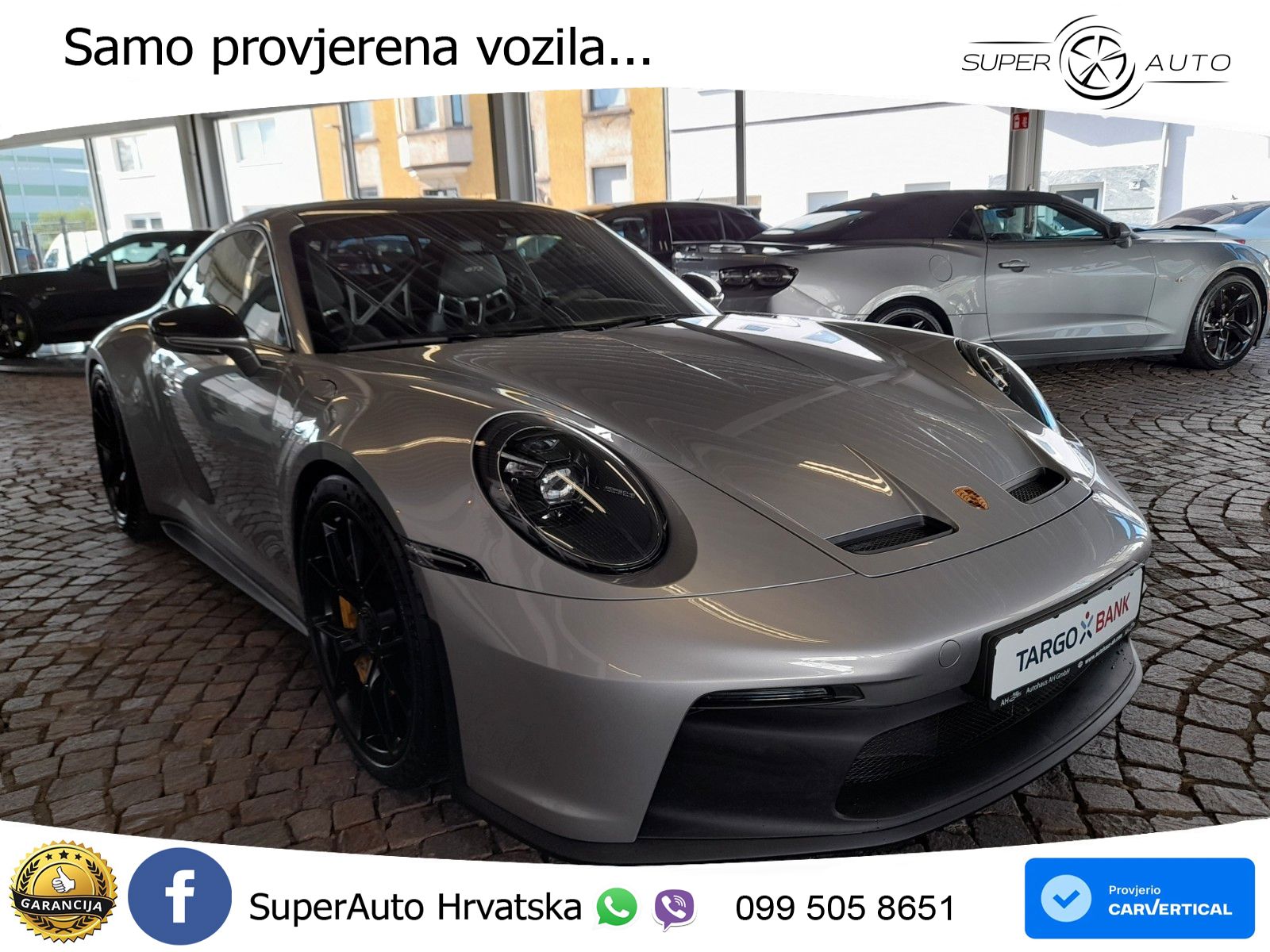 Porsche 911 GT3 4.0 (510 KS) PDK