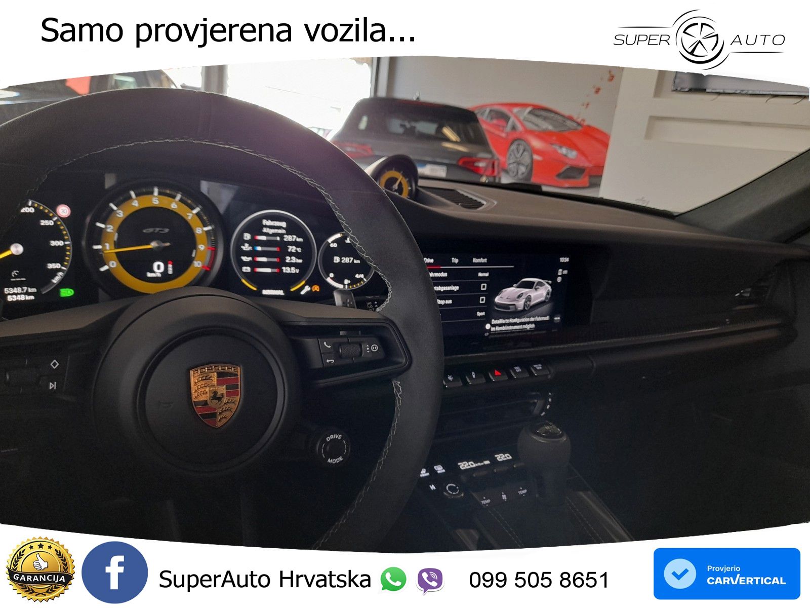 Porsche 911 GT3 4.0 (510 KS) PDK