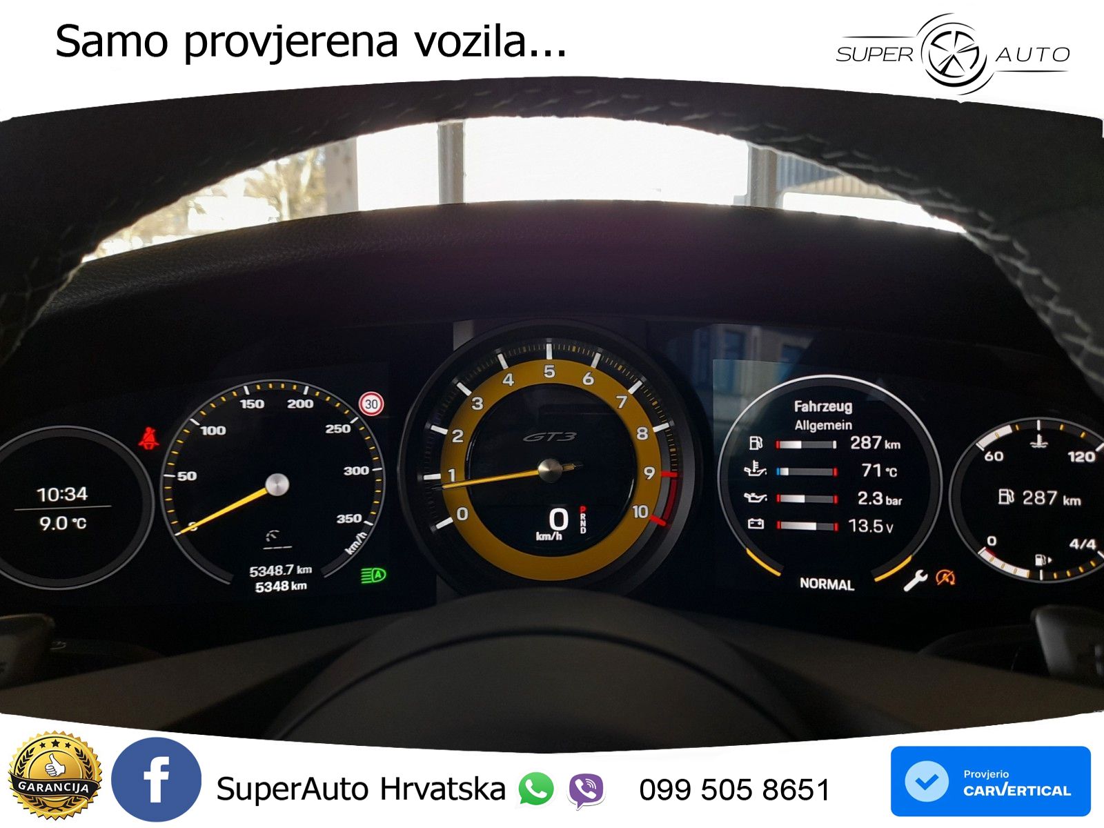 Porsche 911 GT3 4.0 (510 KS) PDK