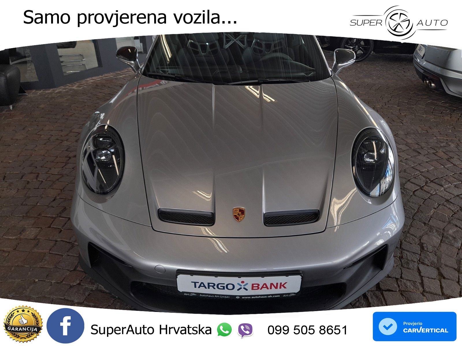 Porsche 911 GT3 4.0 (510 KS) PDK
