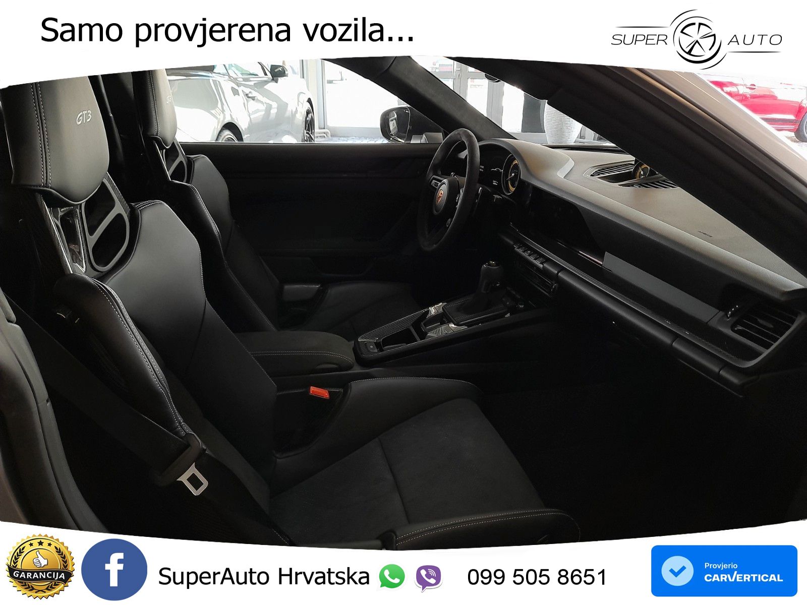 Porsche 911 GT3 4.0 (510 KS) PDK