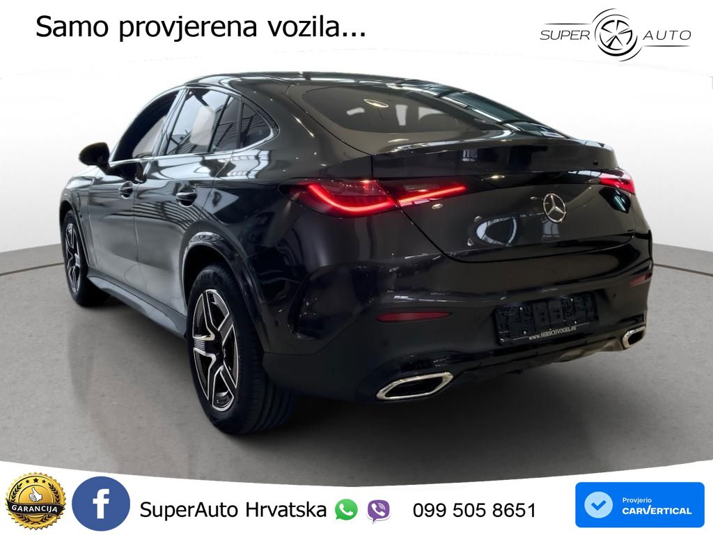 Mercedes GLC 220d (197 KS) 4MATIC 9G-TRONIC AMG ACC+GR SJED+360+PANO