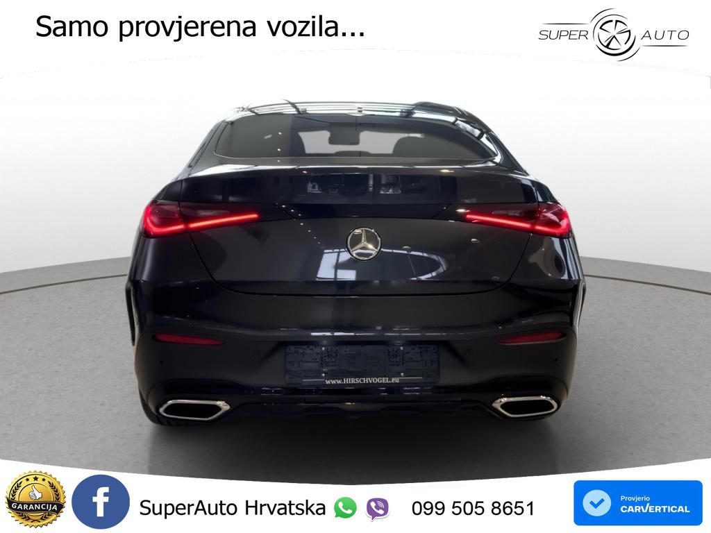 Mercedes GLC 220d (197 KS) 4MATIC 9G-TRONIC AMG ACC+GR SJED+360+PANO