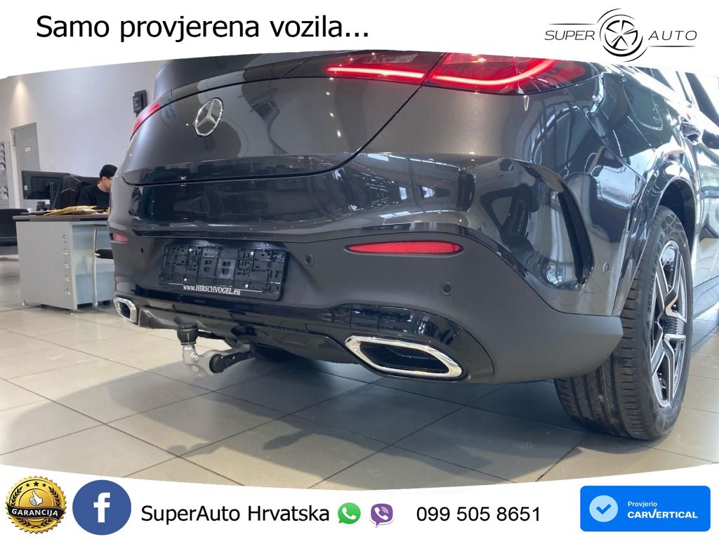 Mercedes GLC 220d (197 KS) 4MATIC 9G-TRONIC AMG ACC+GR SJED+360+PANO
