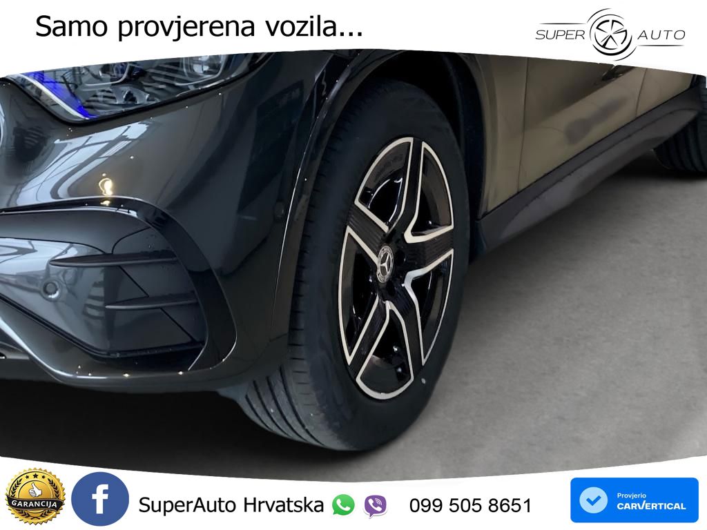 Mercedes GLC 220d (197 KS) 4MATIC 9G-TRONIC AMG ACC+GR SJED+360+PANO