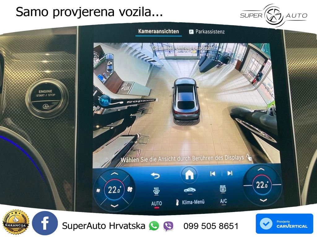 Mercedes GLC 220d (197 KS) 4MATIC 9G-TRONIC AMG ACC+GR SJED+360+PANO