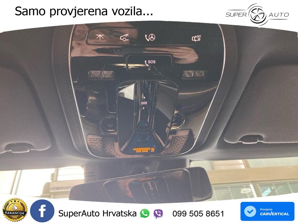 Mercedes GLC 220d (197 KS) 4MATIC 9G-TRONIC AMG ACC+GR SJED+360+PANO