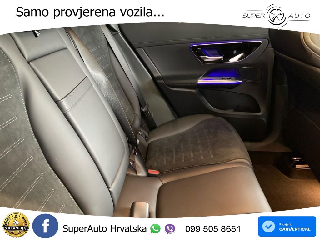 Mercedes GLC 220d (197 KS) 4MATIC 9G-TRONIC AMG ACC+GR SJED+360+PANO