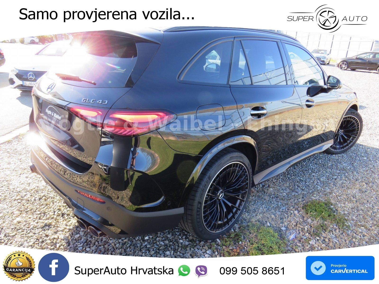 Mercedes AMG GLC 43 (421 KS) 4MATIC AMG SPEEDSHIFT MCT 9G