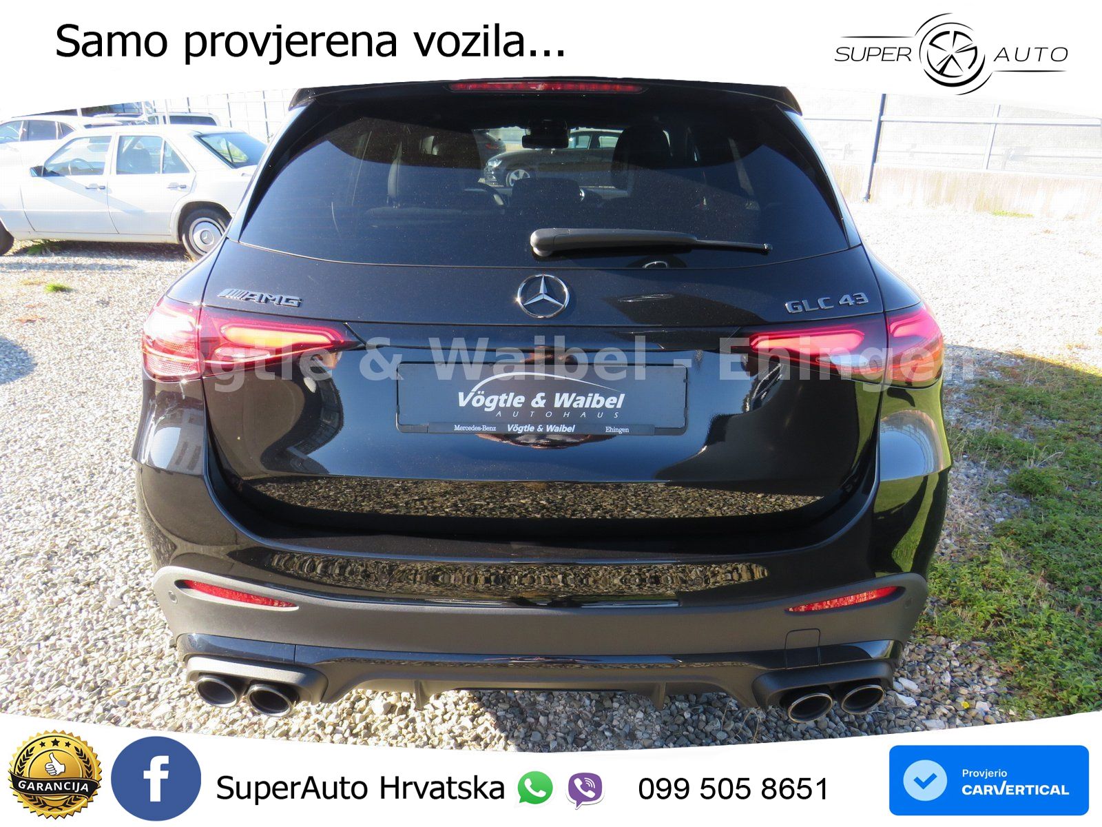 Mercedes AMG GLC 43 (421 KS) 4MATIC AMG SPEEDSHIFT MCT 9G