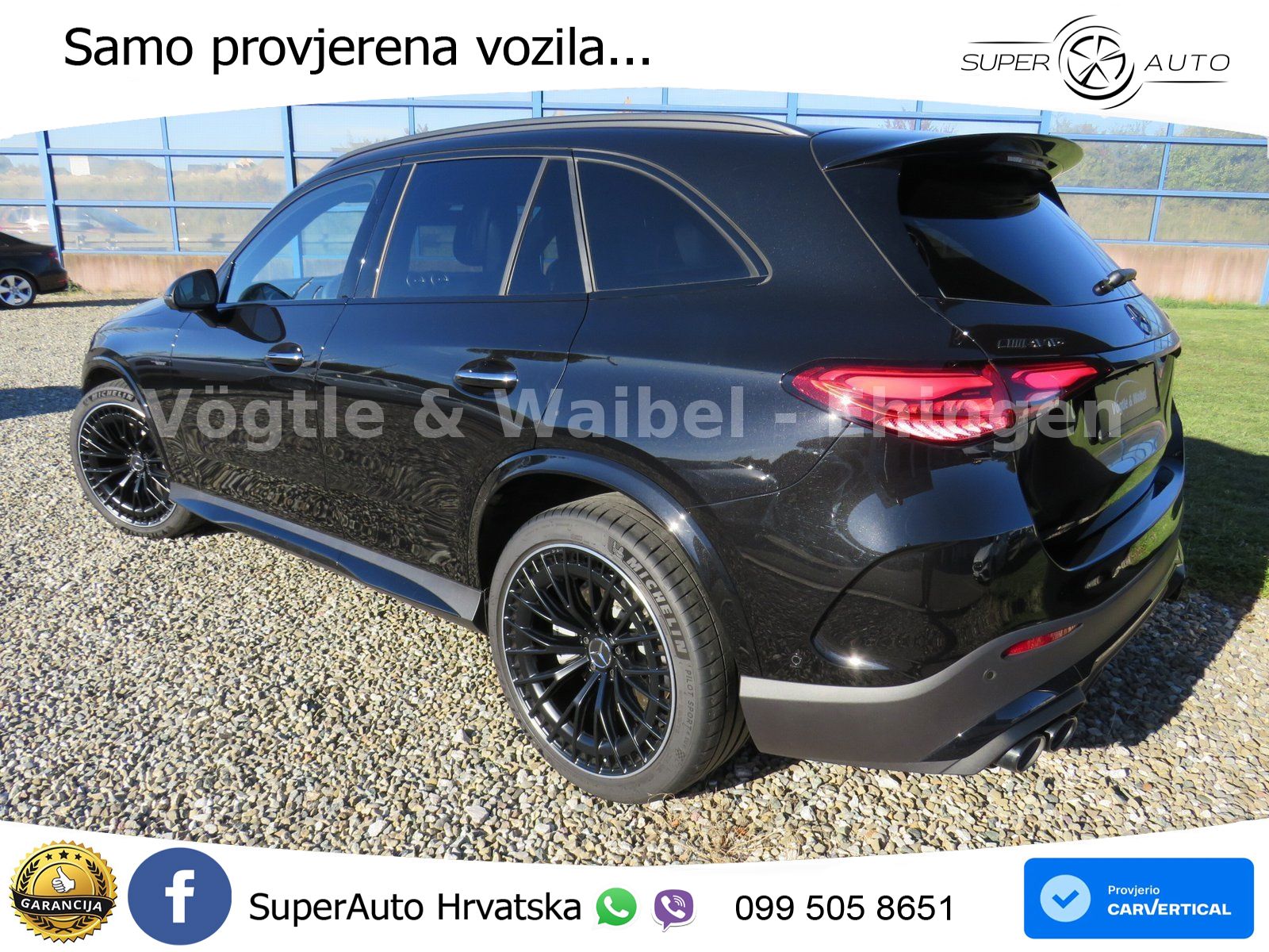 Mercedes AMG GLC 43 (421 KS) 4MATIC AMG SPEEDSHIFT MCT 9G