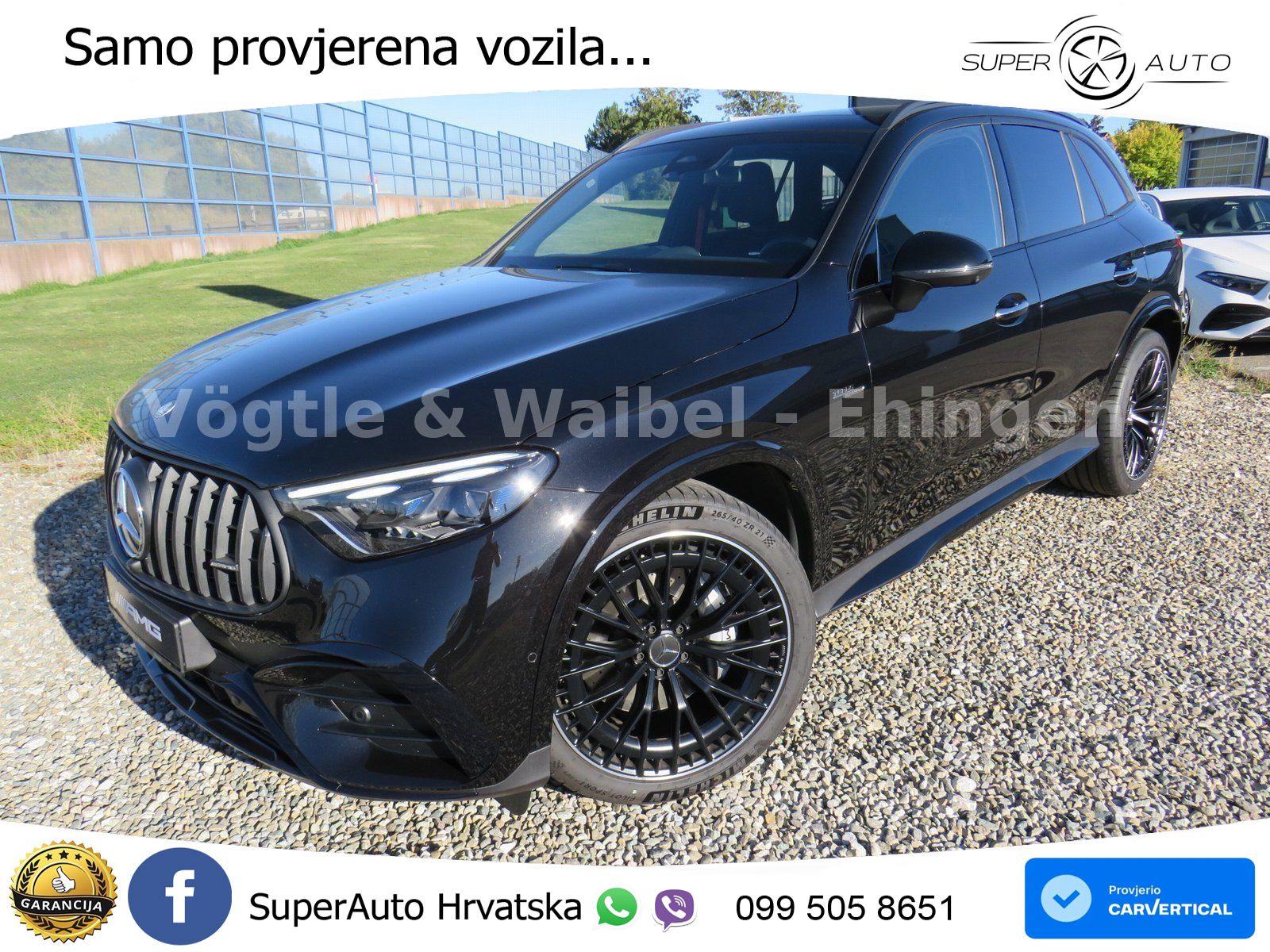 Mercedes AMG GLC 43 (421 KS) 4MATIC AMG SPEEDSHIFT MCT 9G