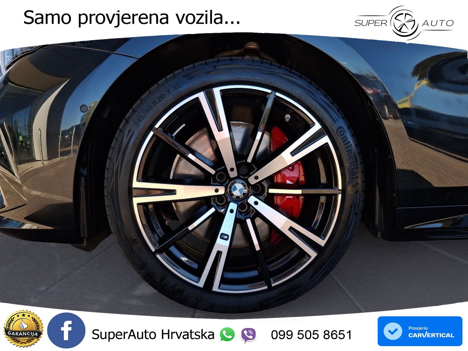 BMW 540d Touring (303 KS) xDrive Steptronic M Sport LED+GR SJED+ACC