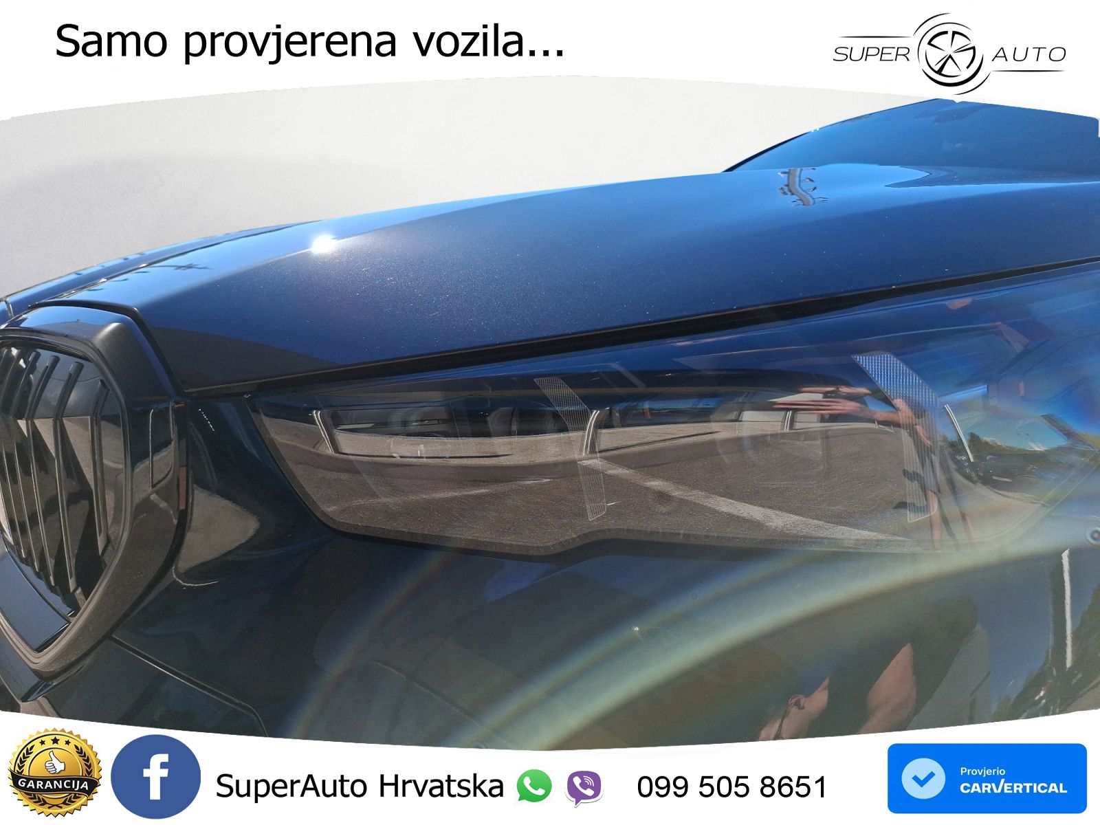 BMW 540d Touring (303 KS) xDrive Steptronic M Sport LED+GR SJED+ACC