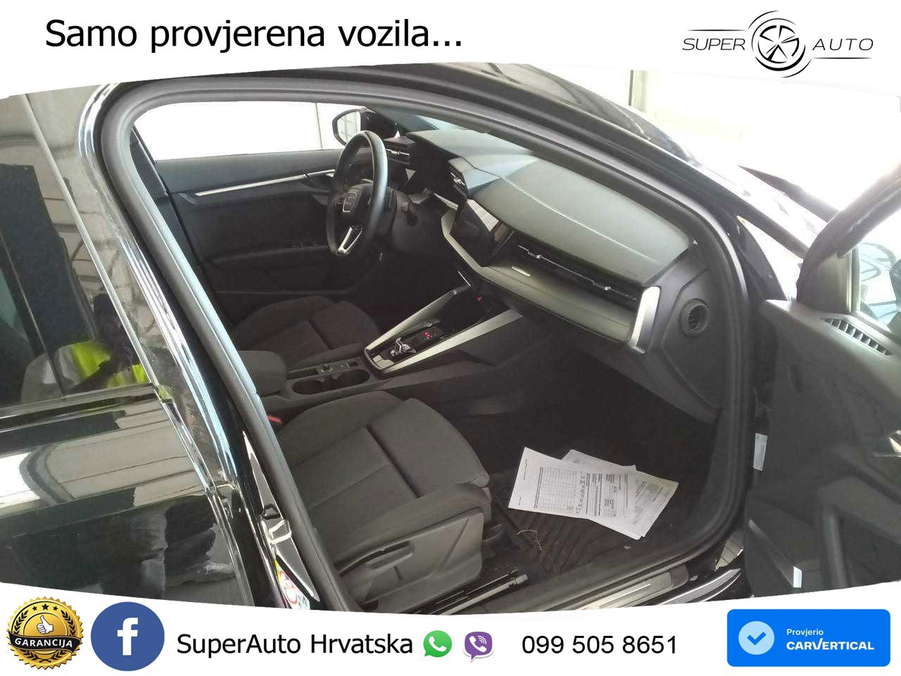 Audi A3 45 TFSIe (245 KS) S tronic S line MATRIX+GR SJED+KAM