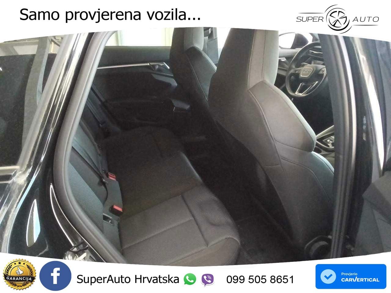 Audi A3 45 TFSIe (245 KS) S tronic S line MATRIX+GR SJED+KAM