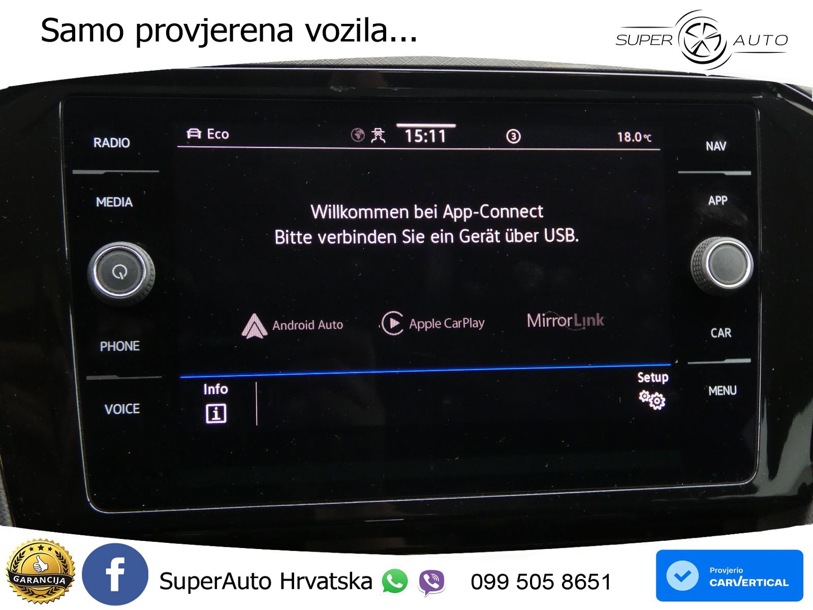 Volkswagen Passat Variant 2.0 TDI (150 KS) DSG LED+GR SJED+ACC