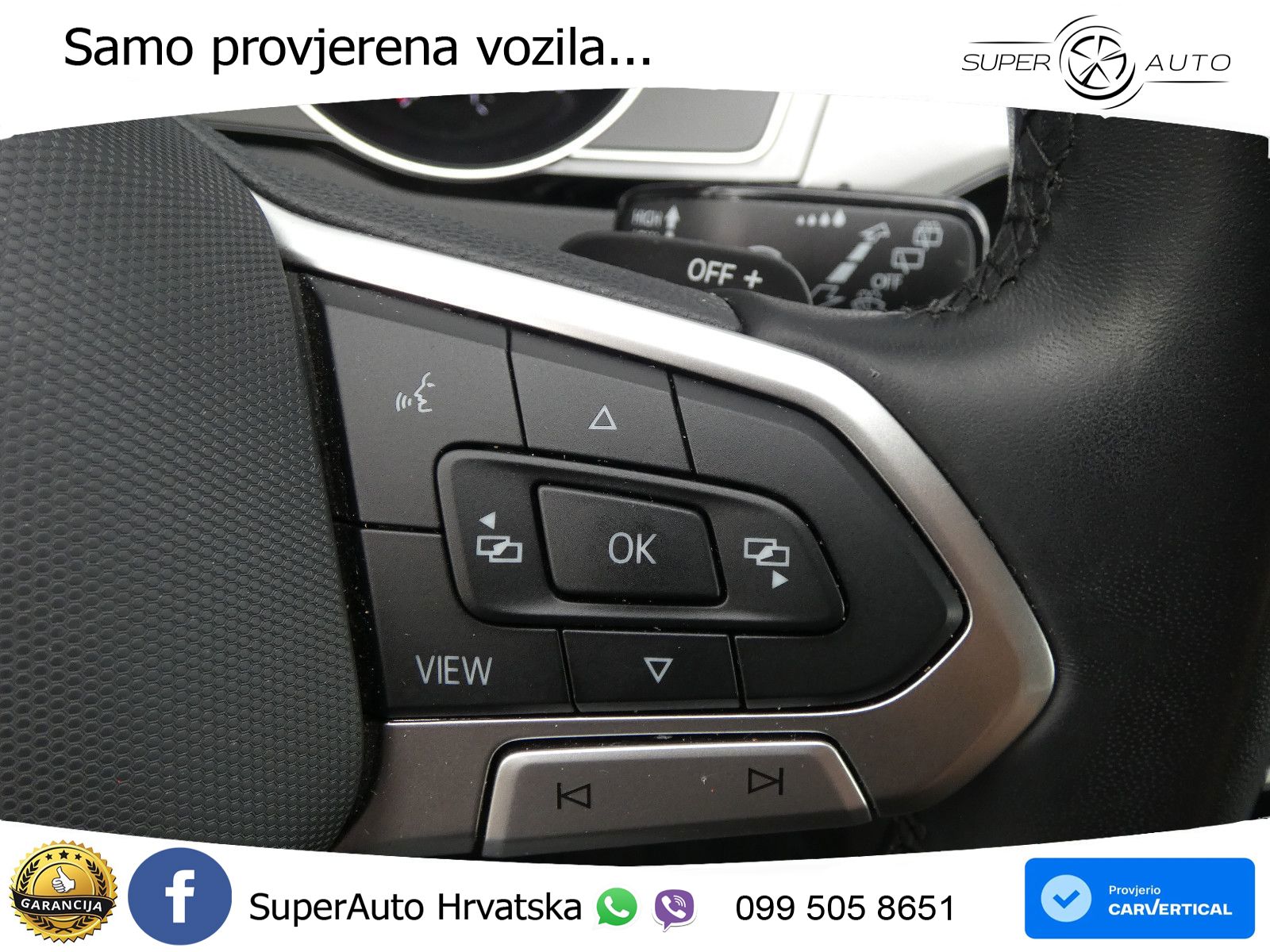 Volkswagen Passat Variant 2.0 TDI (150 KS) DSG LED+GR SJED+ACC