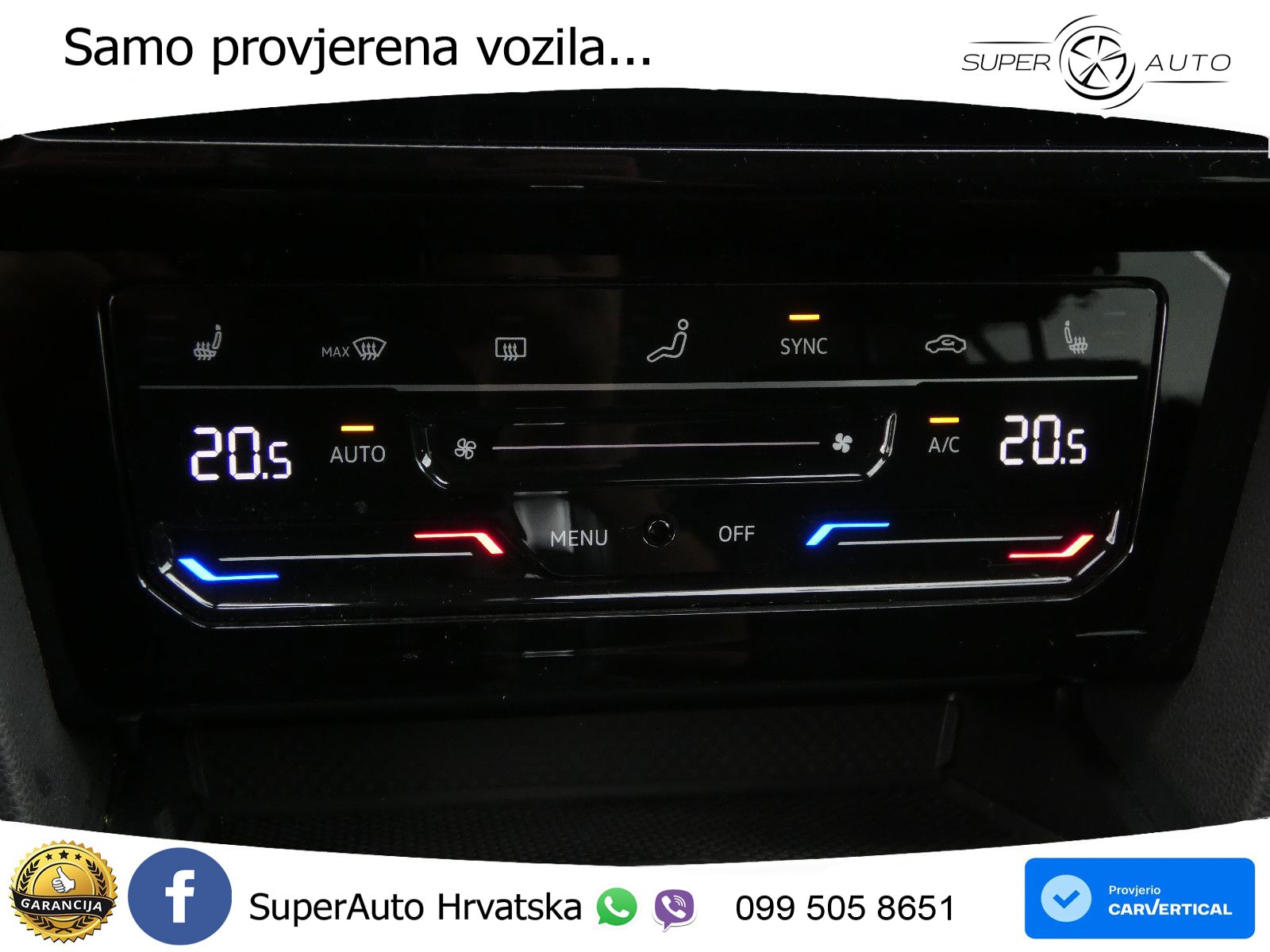 Volkswagen Passat Variant 2.0 TDI (150 KS) DSG LED+GR SJED+ACC