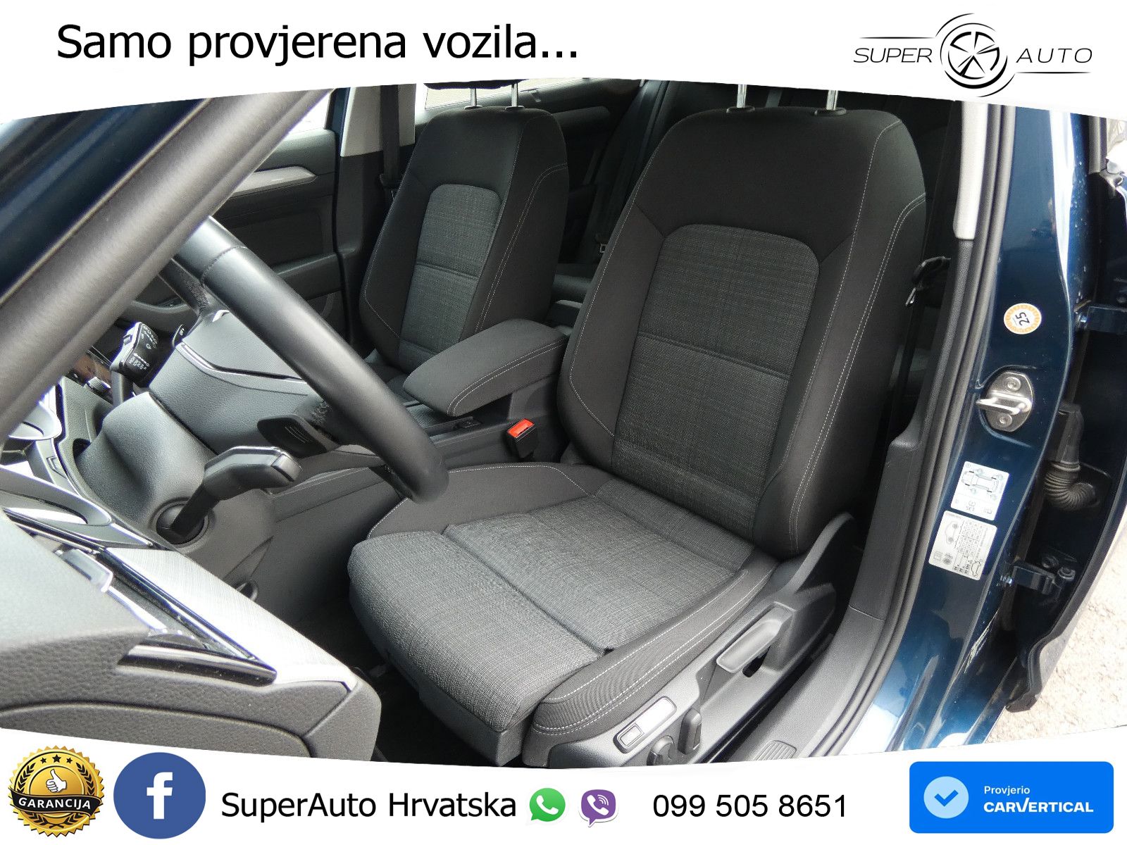 Volkswagen Passat Variant 2.0 TDI (150 KS) DSG LED+GR SJED+ACC