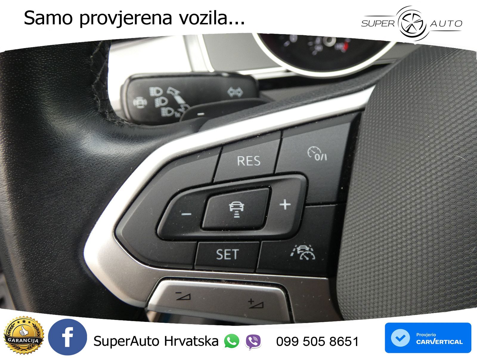 Volkswagen Passat Variant 2.0 TDI (150 KS) DSG LED+GR SJED+ACC