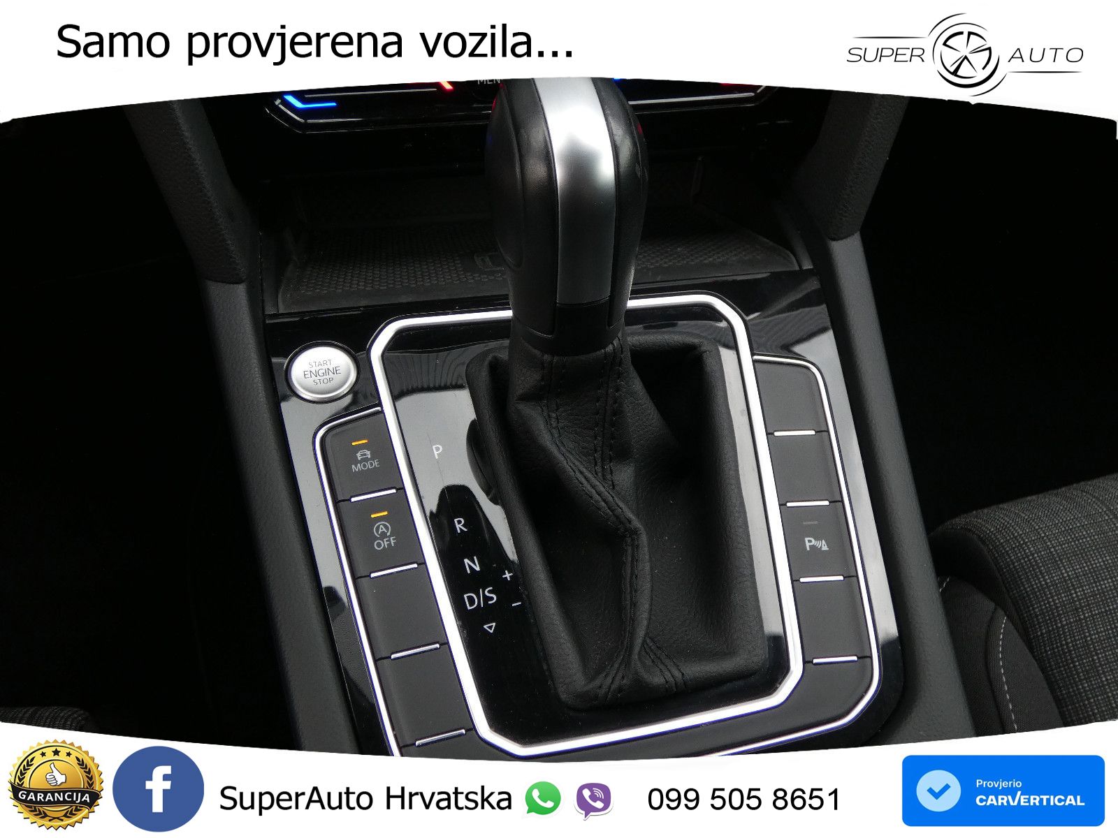 Volkswagen Passat Variant 2.0 TDI (150 KS) DSG LED+GR SJED+ACC