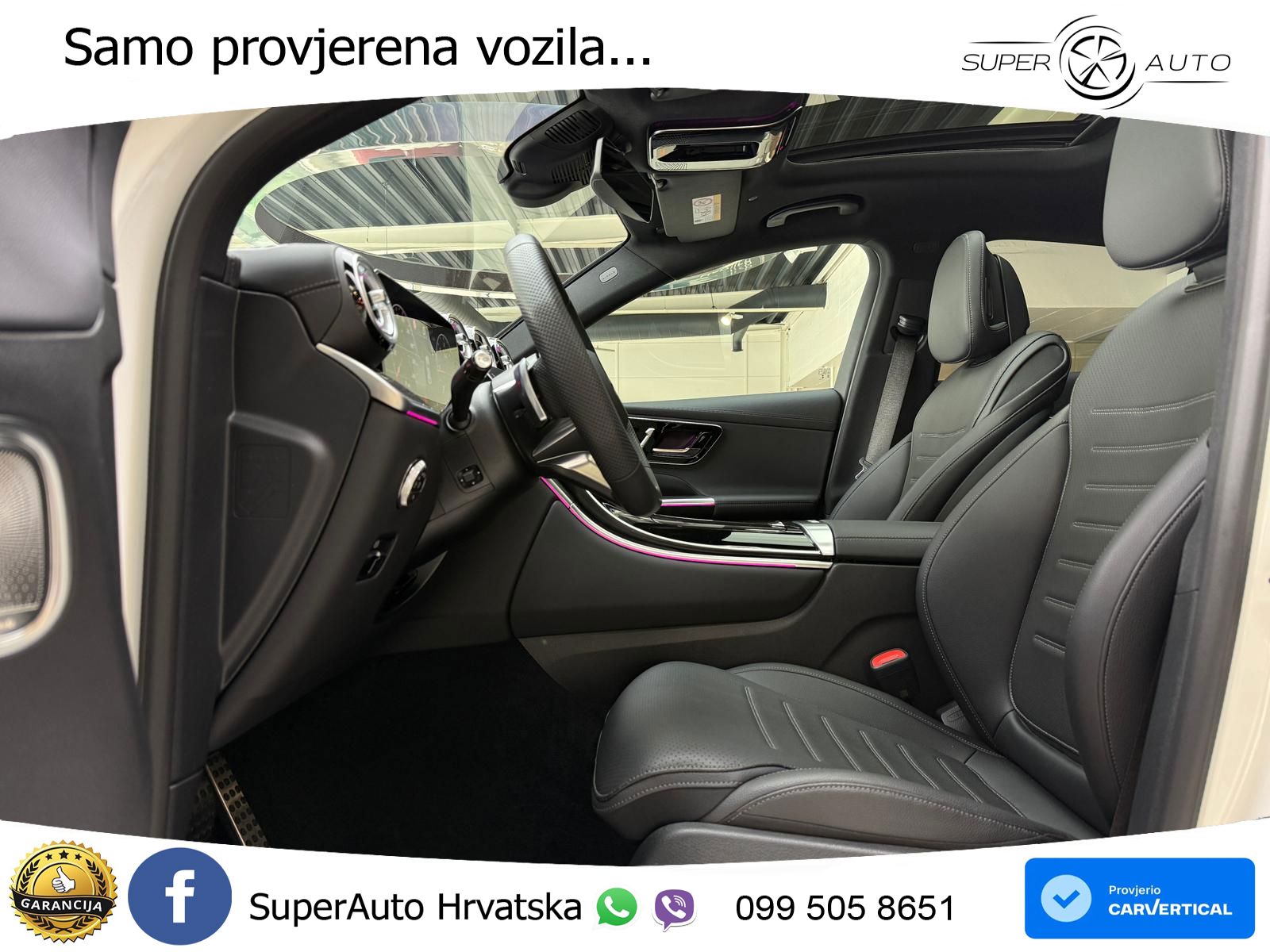 Mercedes GLC Coupe 220d (197 KS) 4MATIC 9G-TRONIC AMG ACC+HEAD+GR SJED+360+PANO