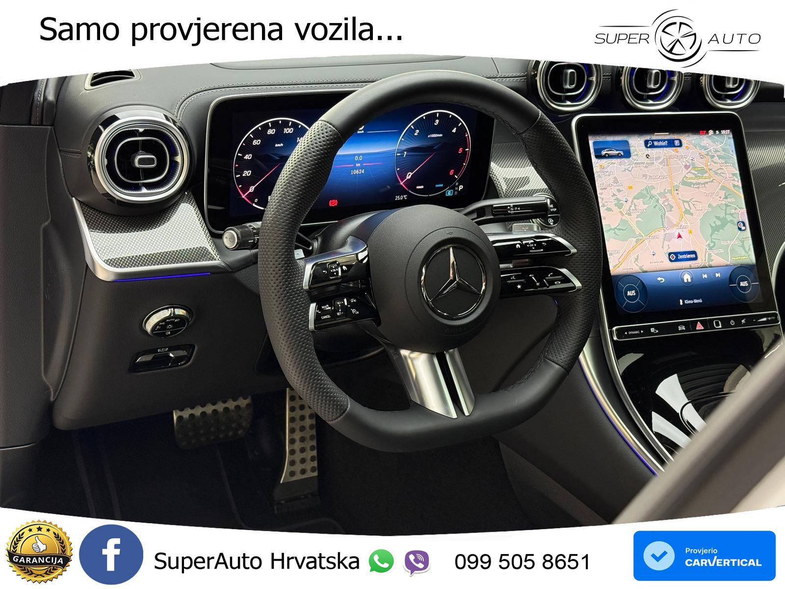 Mercedes GLC Coupe 220d (197 KS) 4MATIC 9G-TRONIC AMG ACC+HEAD+GR SJED+360+PANO
