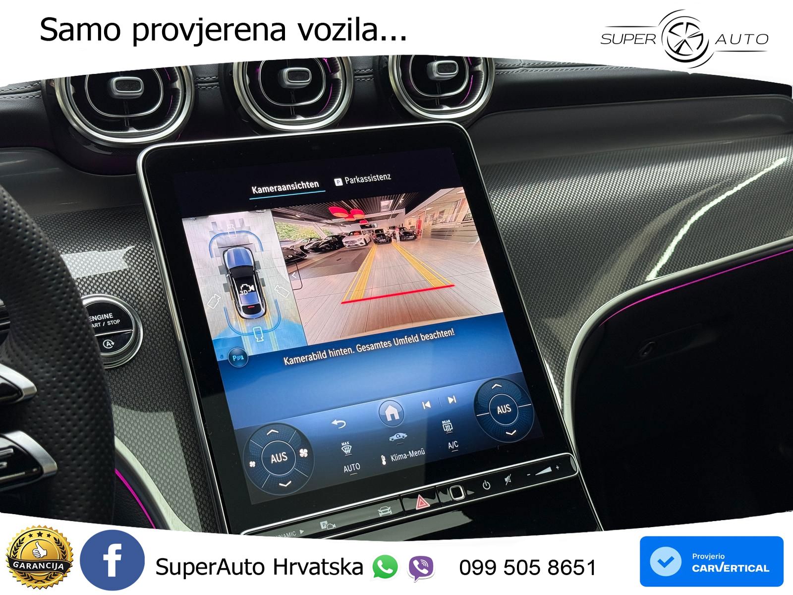 Mercedes GLC Coupe 220d (197 KS) 4MATIC 9G-TRONIC AMG ACC+HEAD+GR SJED+360+PANO