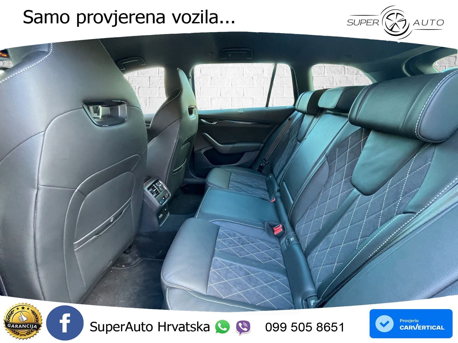 Škoda Octavia Combi RS 2.0 TSI (245 KS) DSG LED+GR SJED+ACC