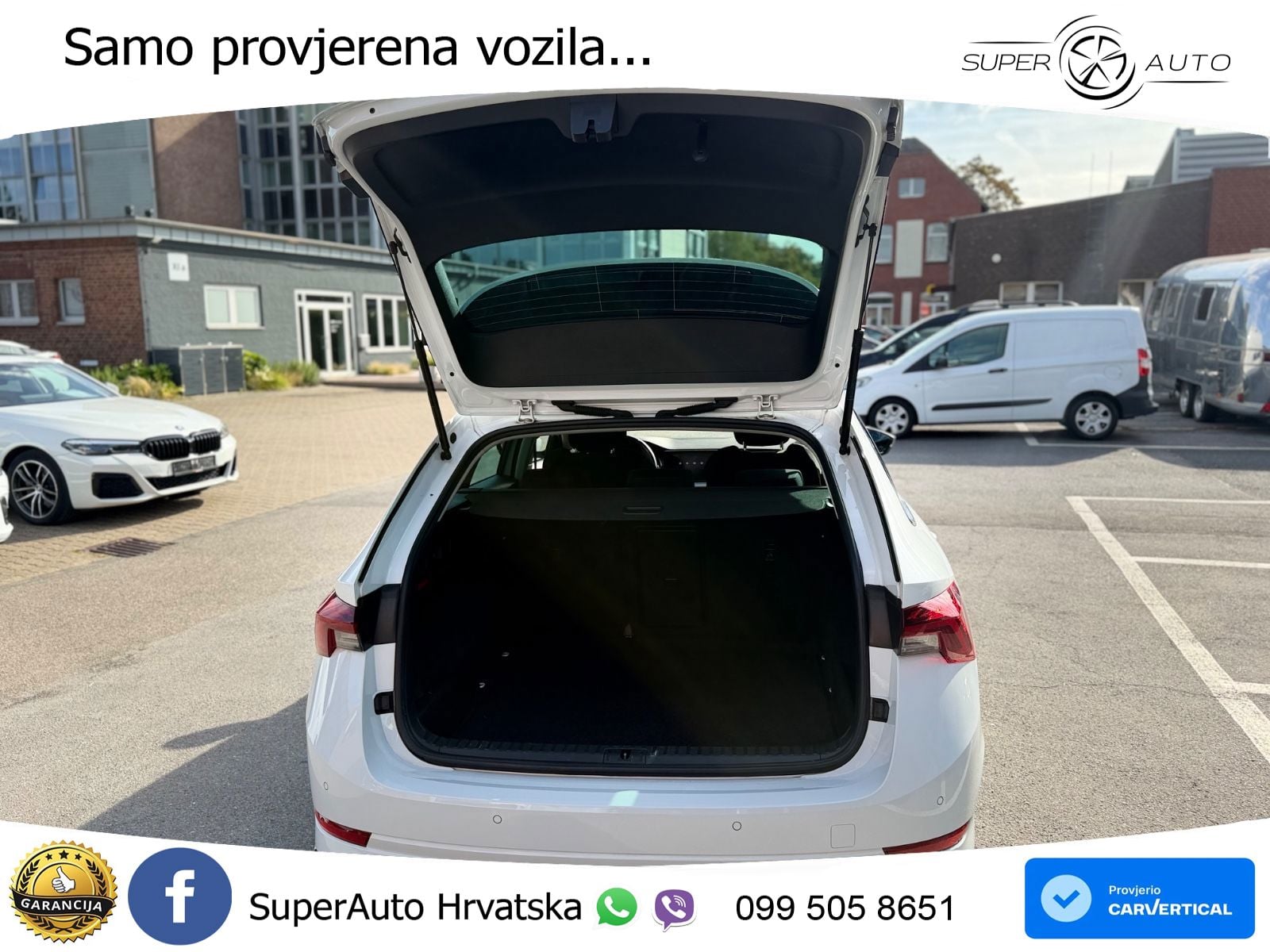 Škoda Octavia Combi 2.0 TDI (150 KS) 4x4 DSG LED+GR SJED+ACC