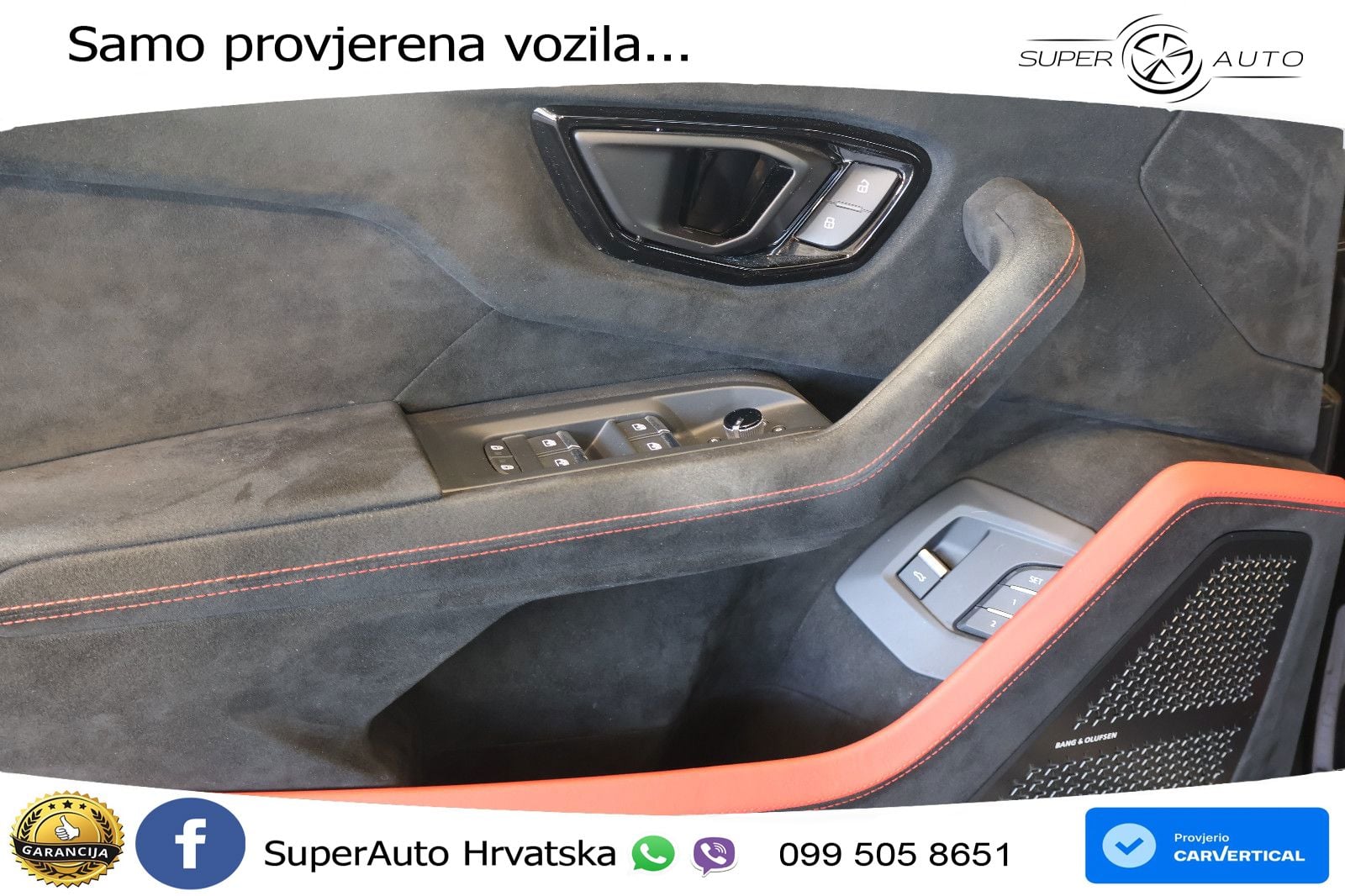 Lamborghini Urus Performante 4.0 V8 (666 KS) 4WD Automatic LED+GR SJED+ACC