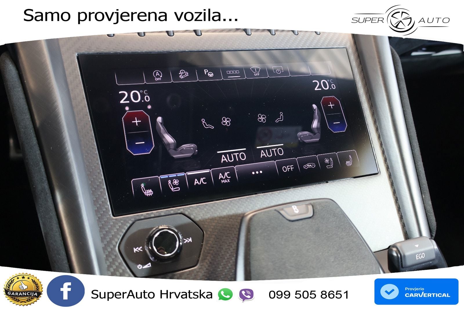 Lamborghini Urus Performante 4.0 V8 (666 KS) 4WD Automatic LED+GR SJED+ACC