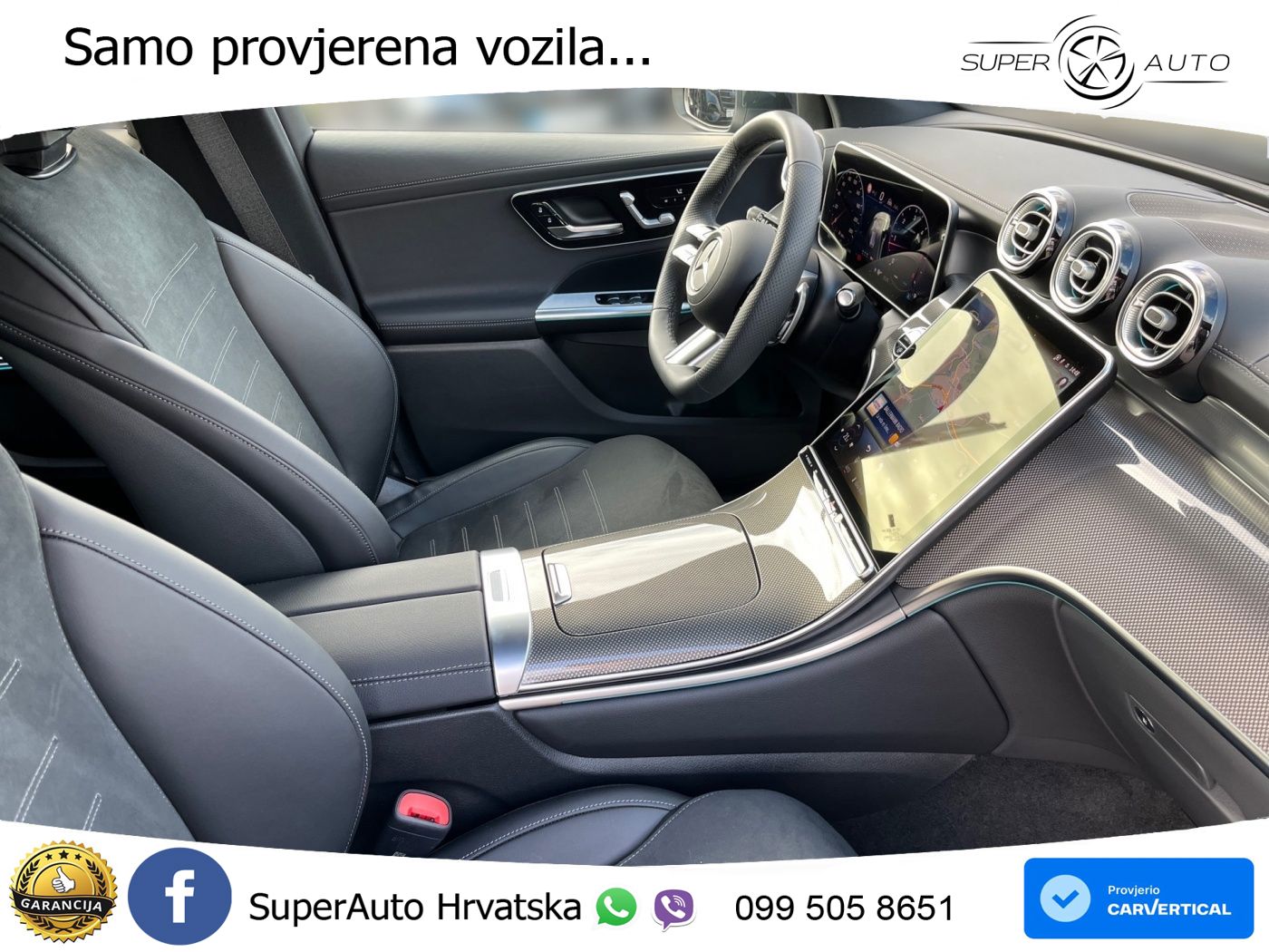 Mercedes GLC 300d (269 KS) 4MATIC 9G-TRONIC AMG LED+GR SJED+ACC