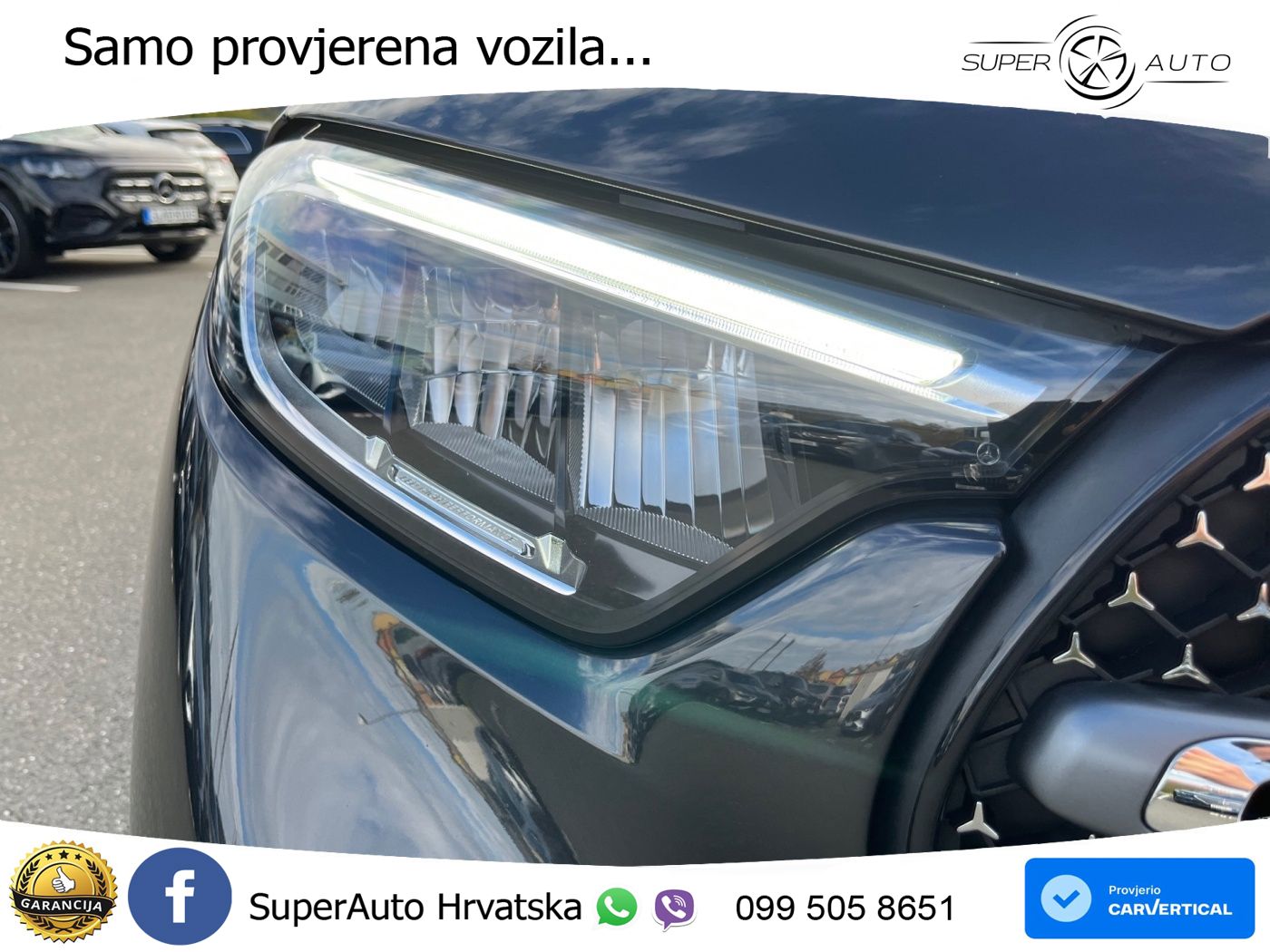 Mercedes GLC 300d (269 KS) 4MATIC 9G-TRONIC AMG LED+GR SJED+ACC