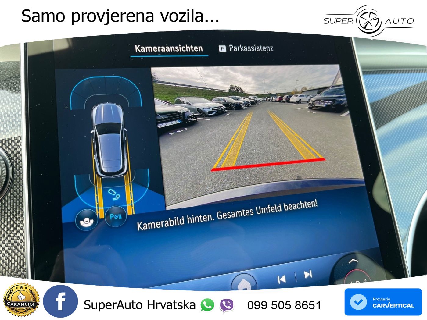 Mercedes GLC 300d (269 KS) 4MATIC 9G-TRONIC AMG LED+GR SJED+ACC