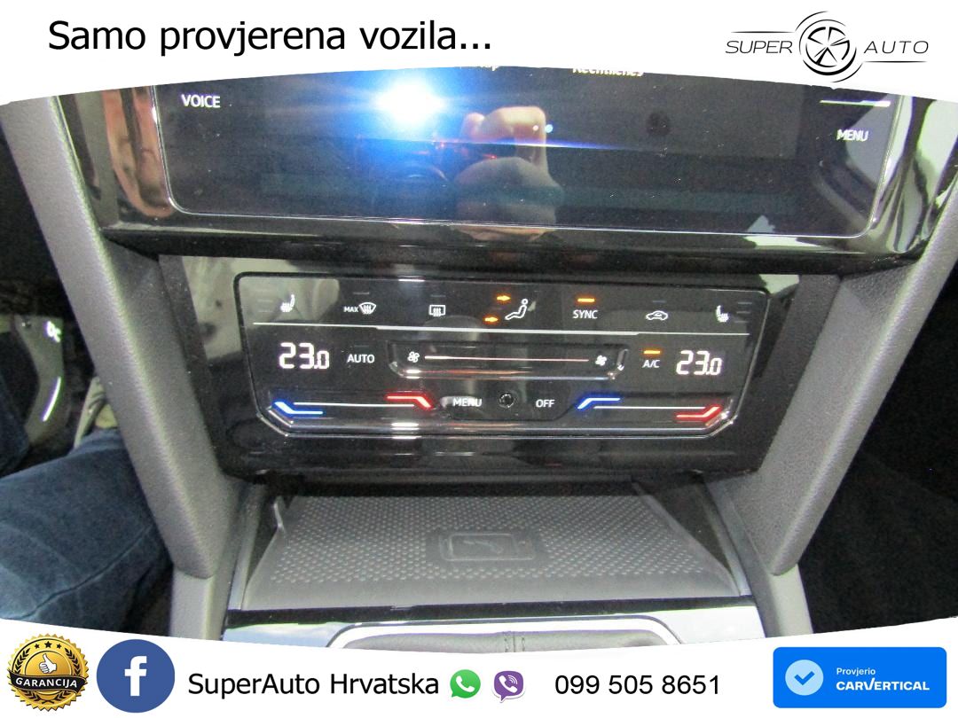 Volkswagen Passat Variant 2.0 TDI (150 KS) Business LED+GR SJED+ACC