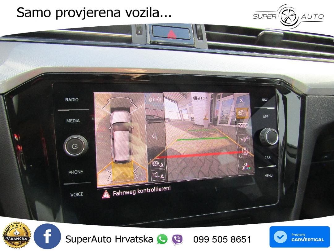 Volkswagen Passat Variant 2.0 TDI (150 KS) Business LED+GR SJED+ACC